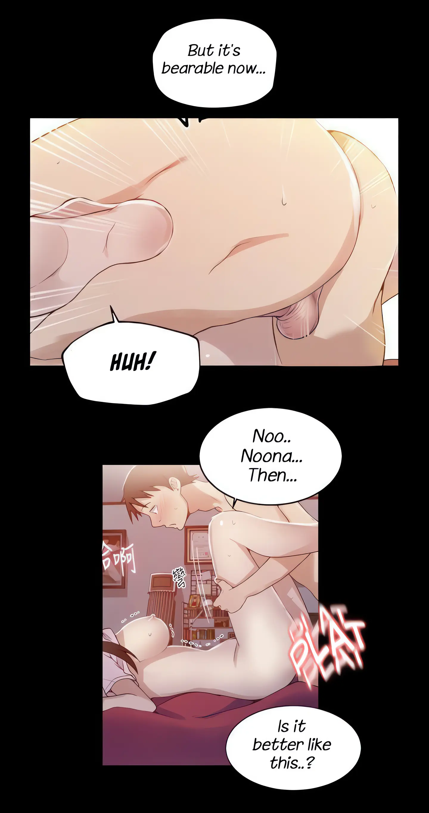 Secret Class Uncensored Fan Edition Chapter 24 - Page 9