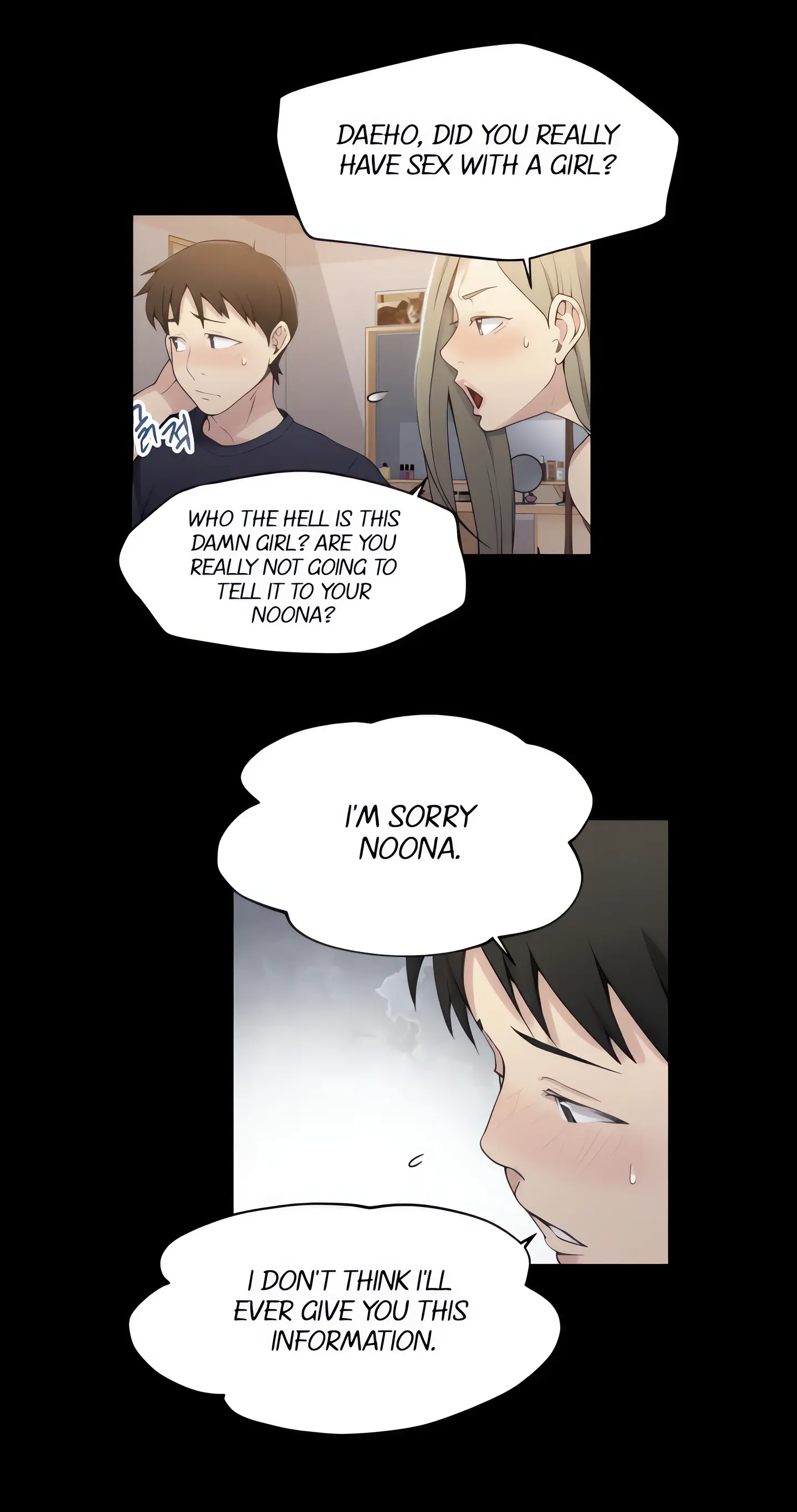 Secret Class Uncensored Fan Edition Chapter 25 - Page 10