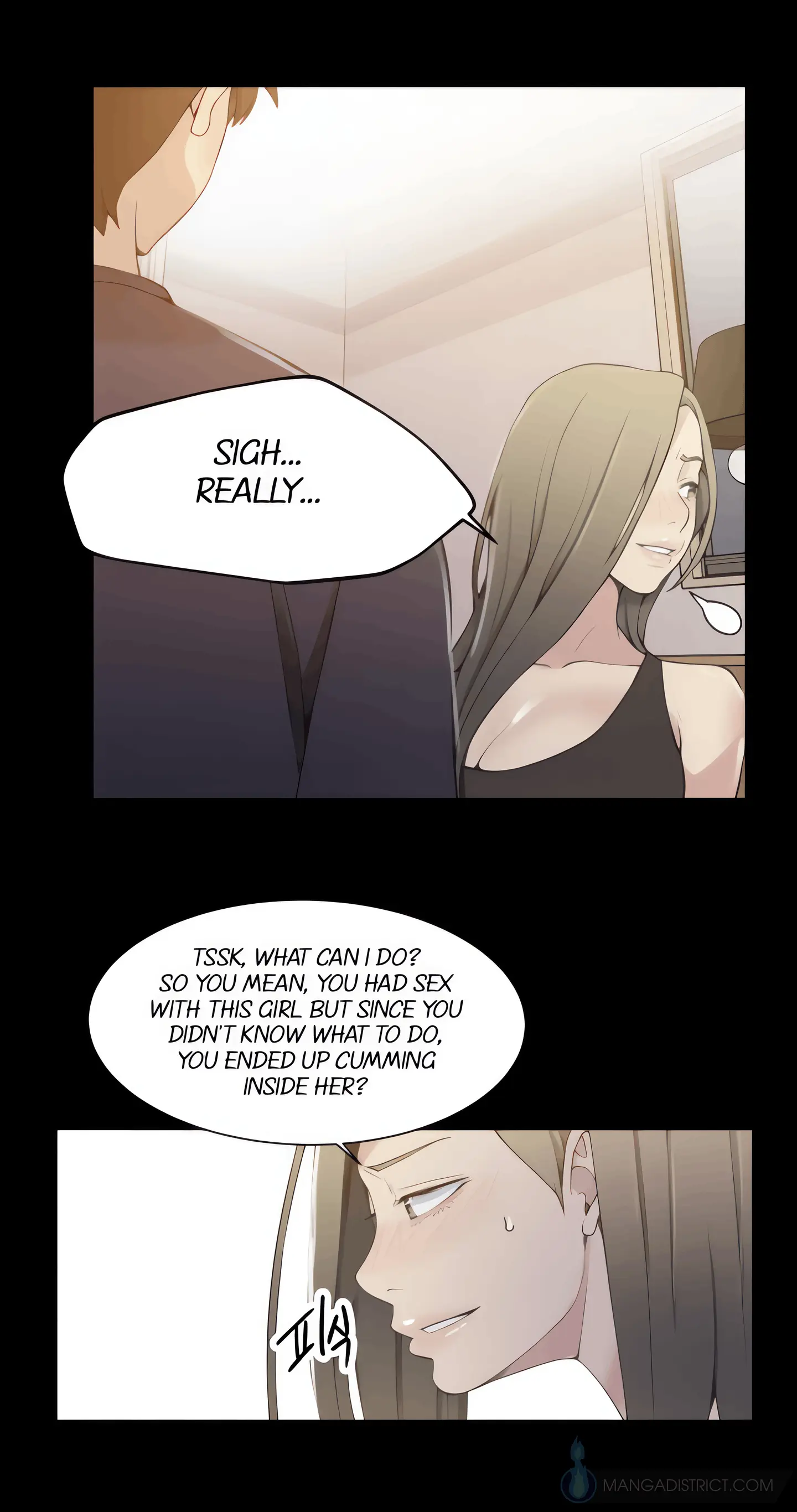 Secret Class Uncensored Fan Edition Chapter 25 - Page 11