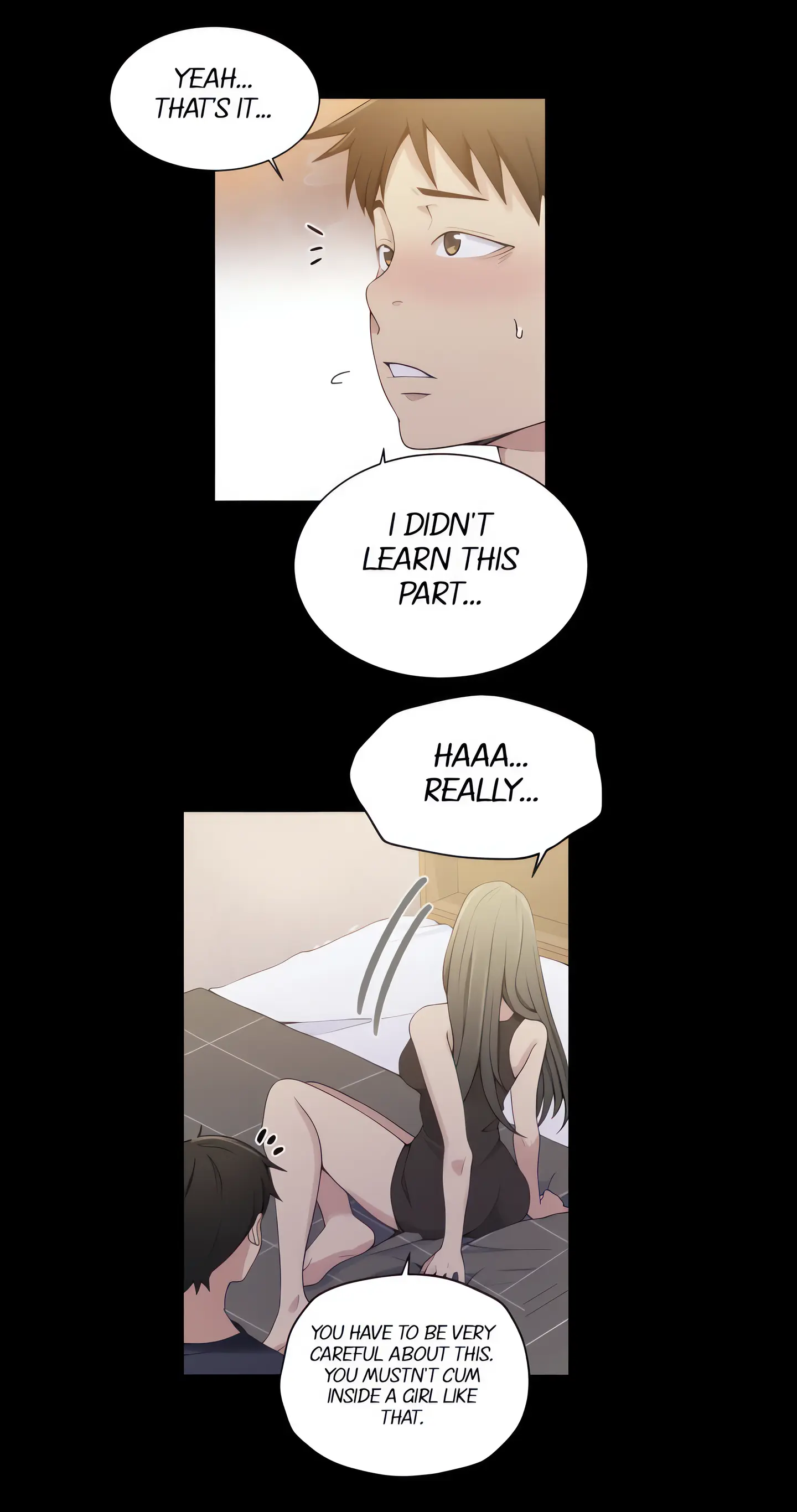 Secret Class Uncensored Fan Edition Chapter 25 - Page 12