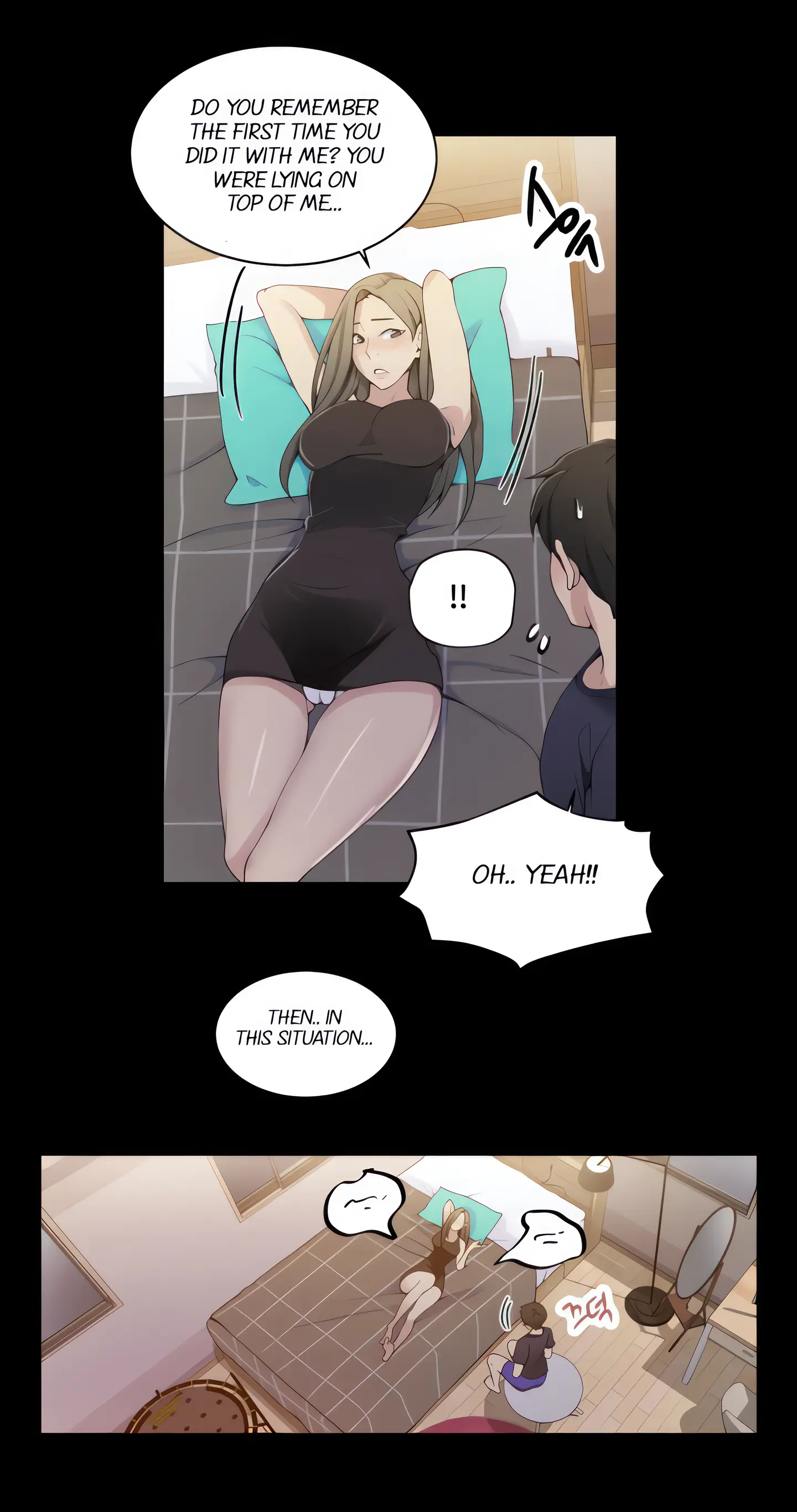 Secret Class Uncensored Fan Edition Chapter 25 - Page 13