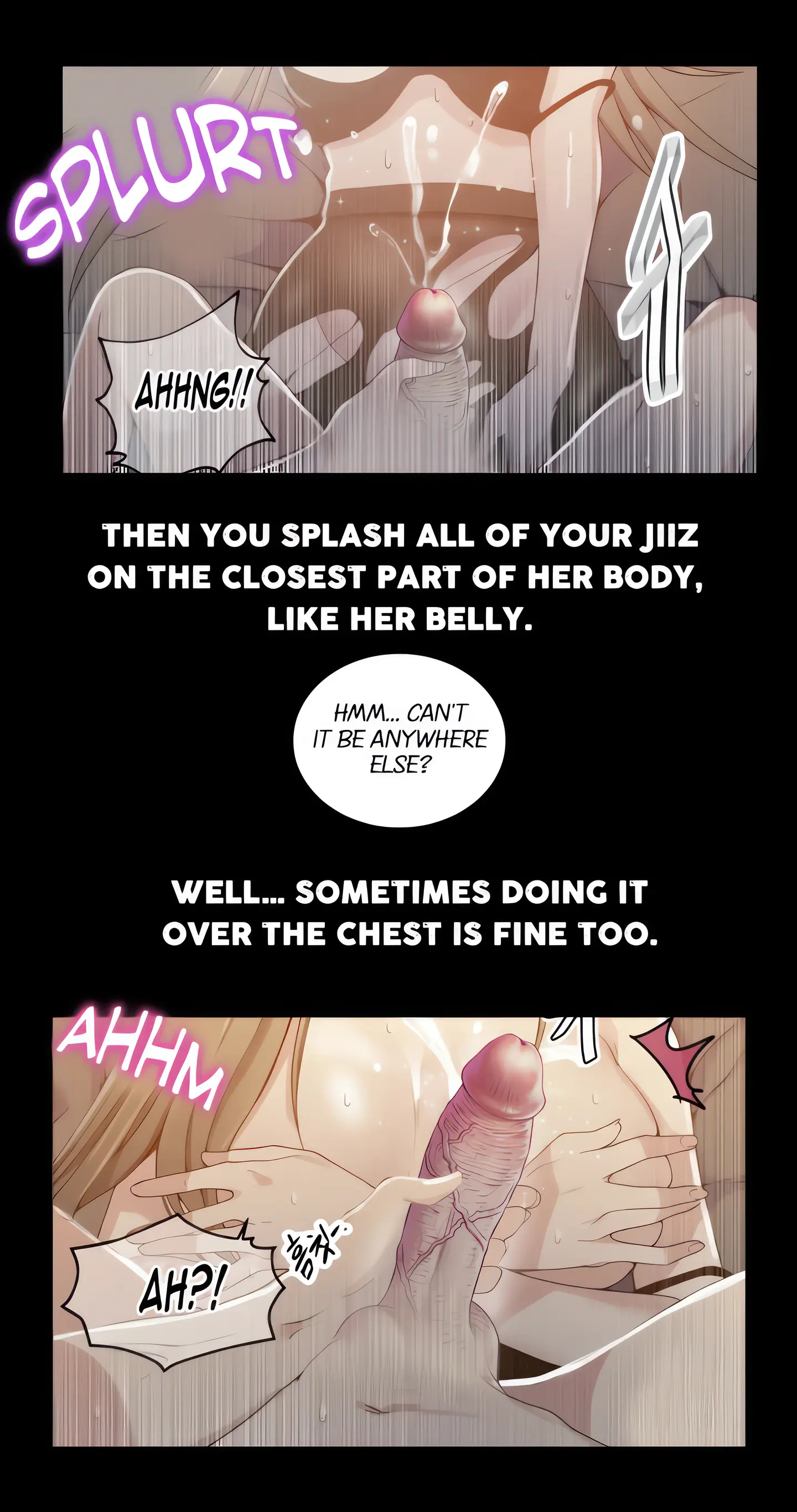 Secret Class Uncensored Fan Edition Chapter 25 - Page 15