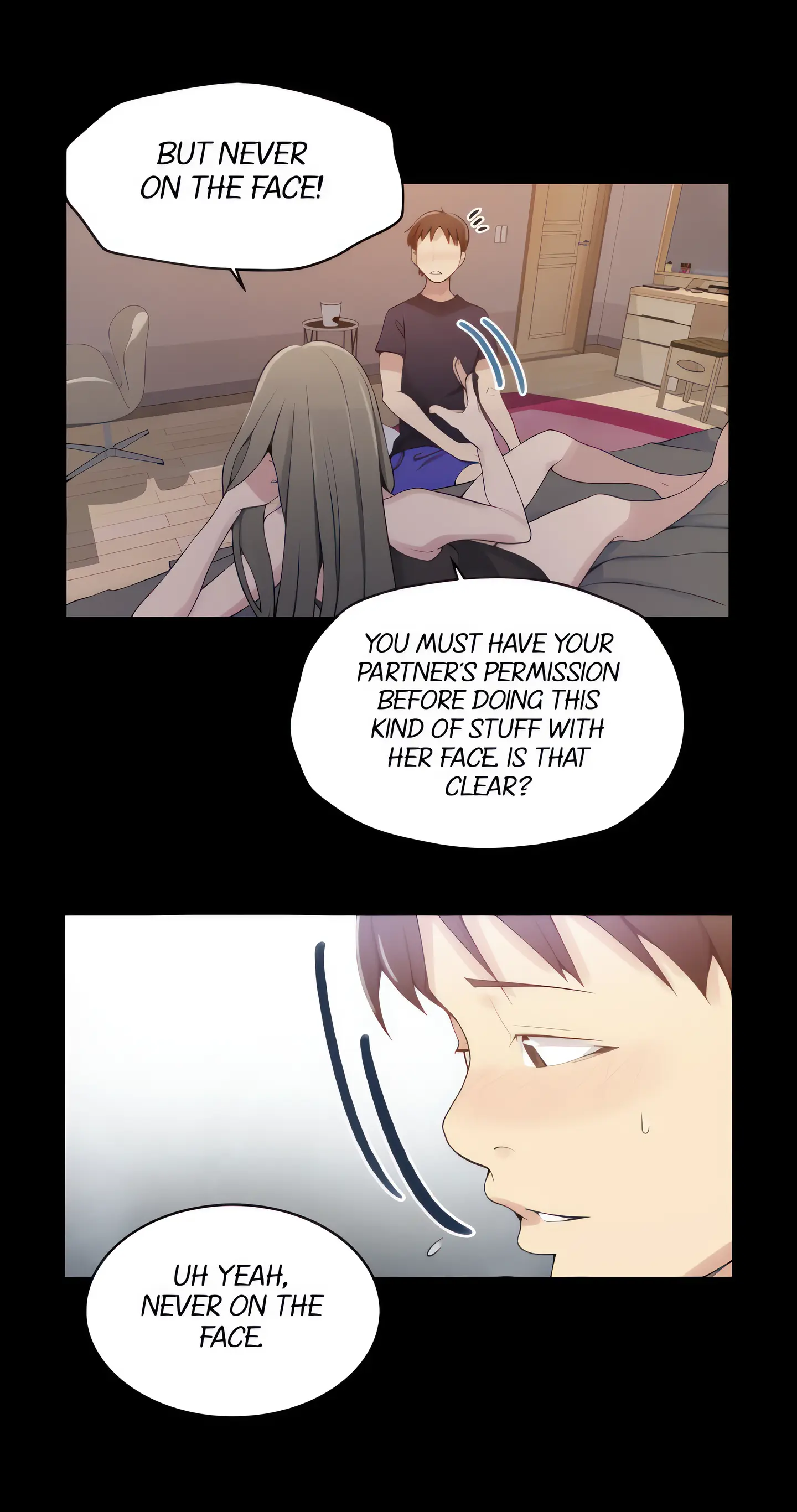 Secret Class Uncensored Fan Edition Chapter 25 - Page 16