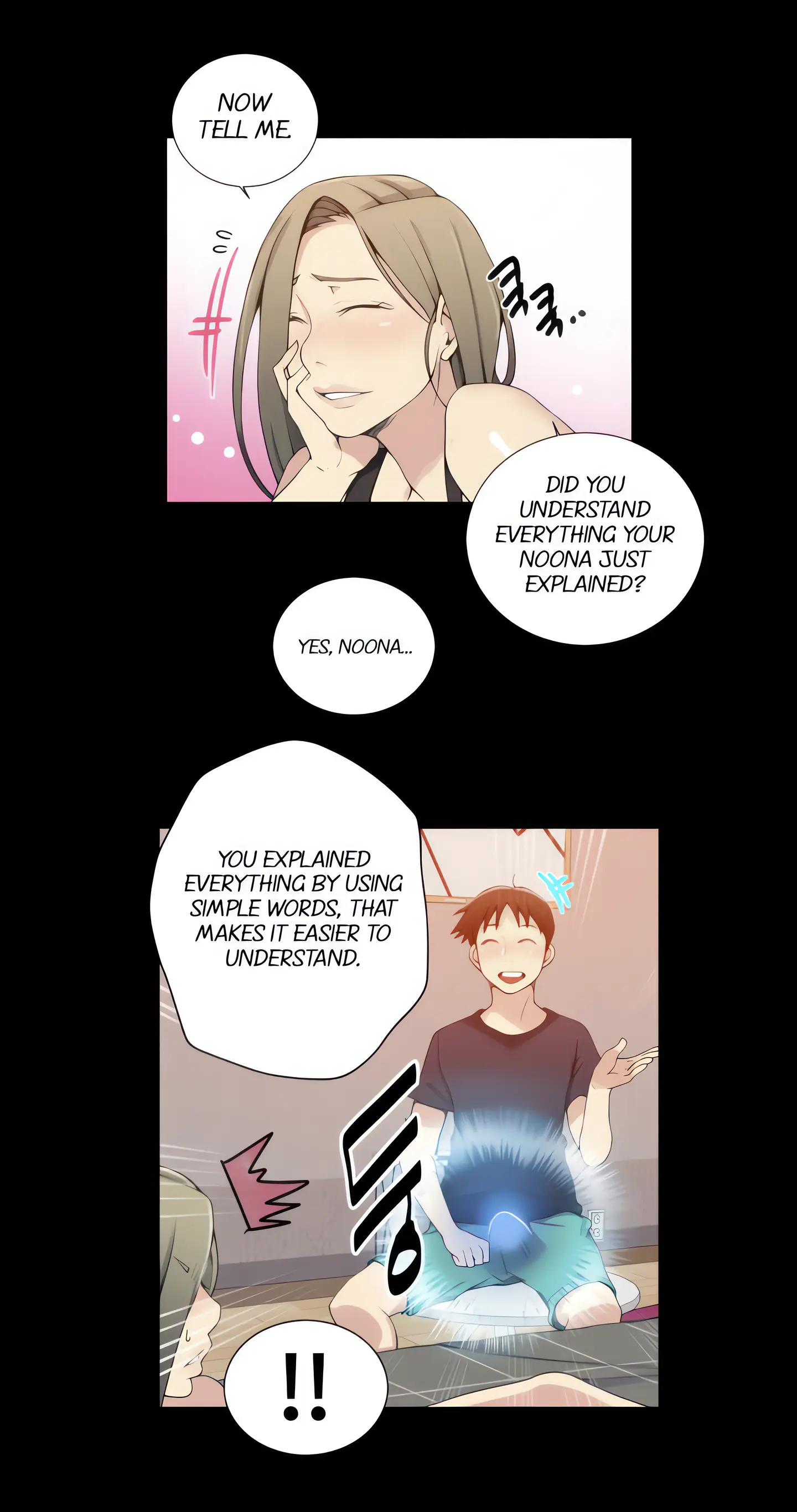 Secret Class Uncensored Fan Edition Chapter 25 - Page 23
