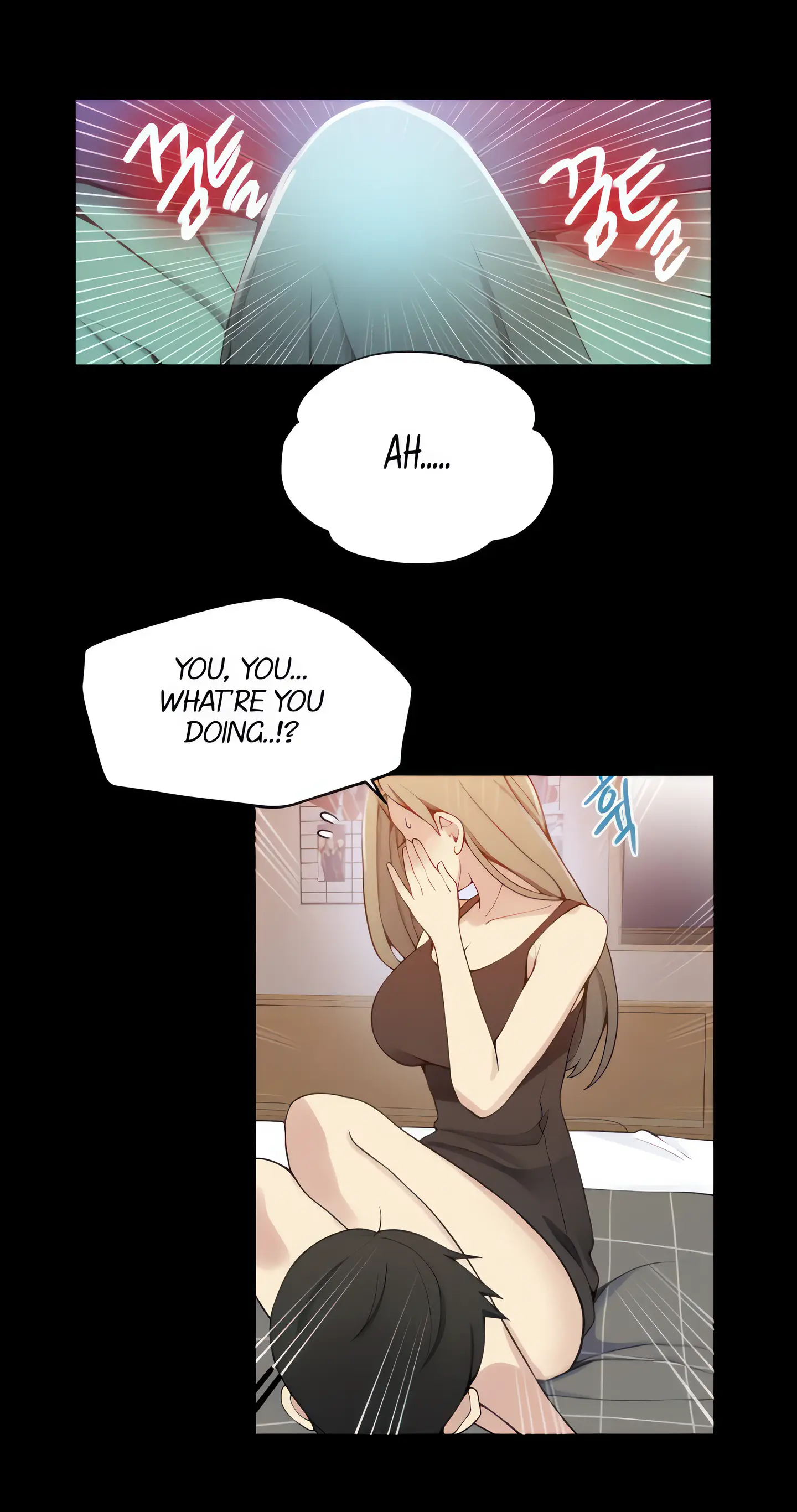 Secret Class Uncensored Fan Edition Chapter 25 - Page 24