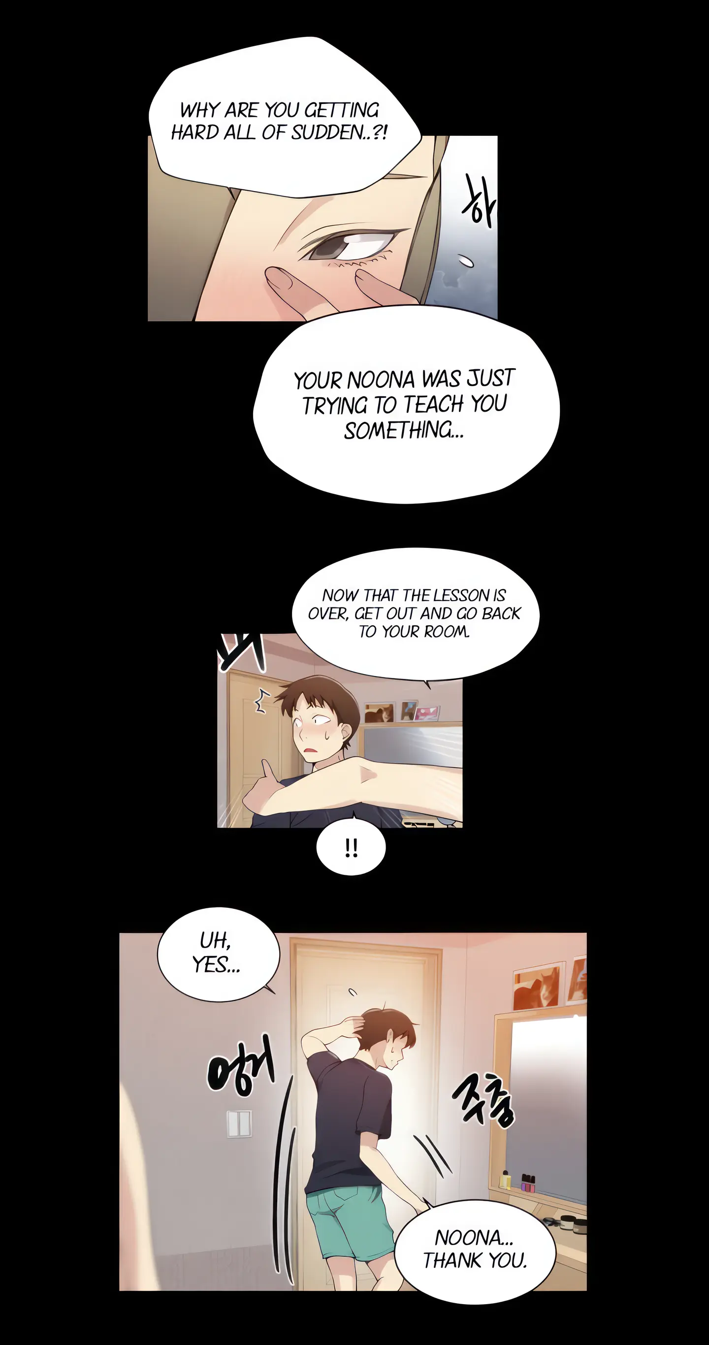 Secret Class Uncensored Fan Edition Chapter 25 - Page 25