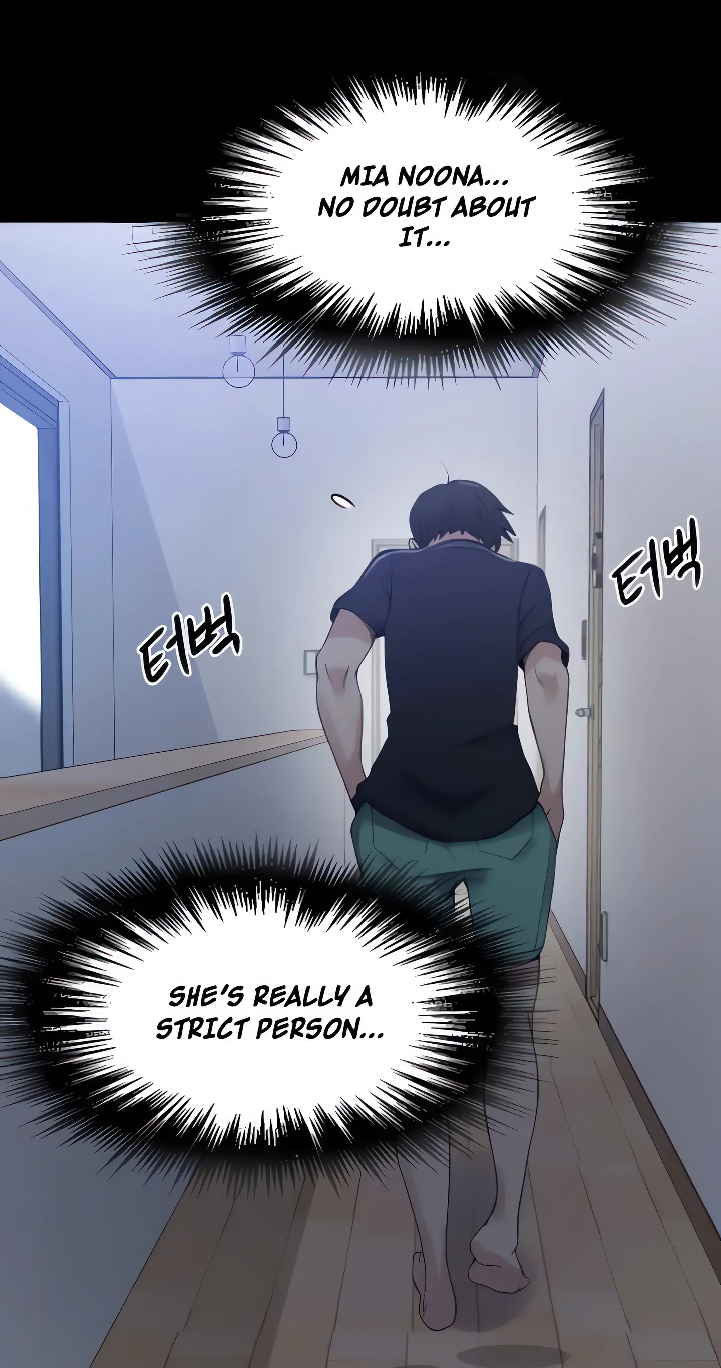 Secret Class Uncensored Fan Edition Chapter 25 - Page 27