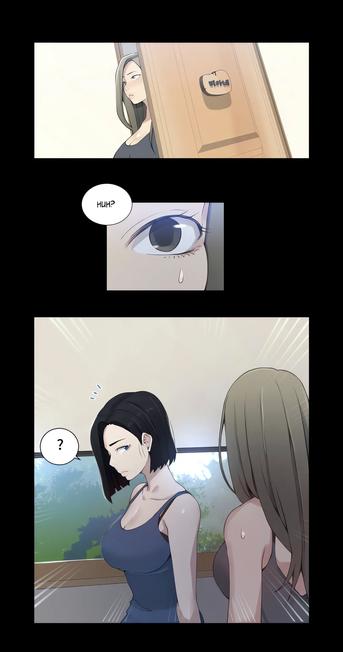 Secret Class Uncensored Fan Edition Chapter 25 - Page 29