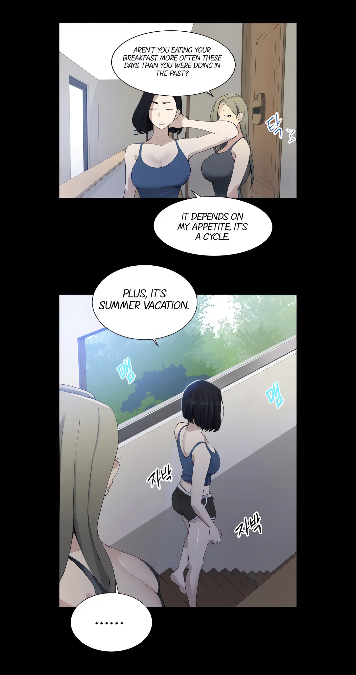 Secret Class Uncensored Fan Edition Chapter 25 - Page 30