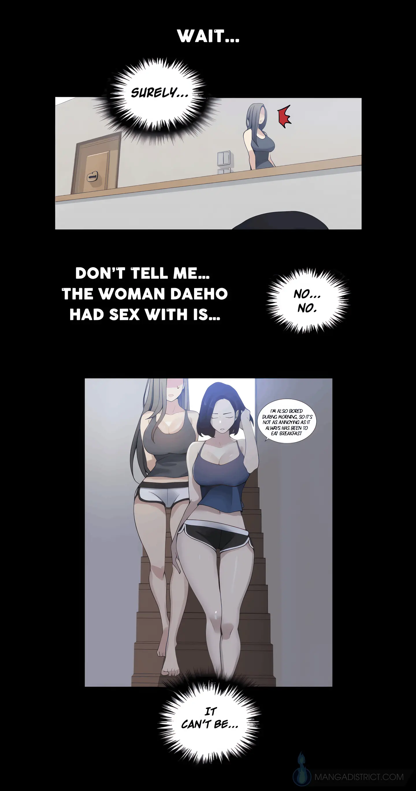 Secret Class Uncensored Fan Edition Chapter 25 - Page 31