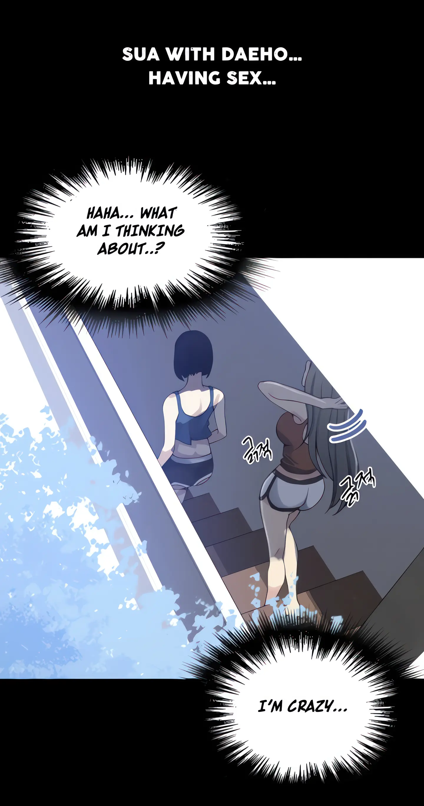 Secret Class Uncensored Fan Edition Chapter 25 - Page 32