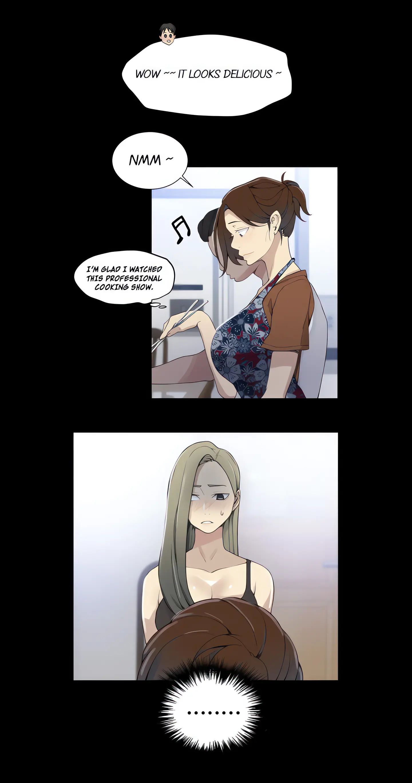 Secret Class Uncensored Fan Edition Chapter 25 - Page 34
