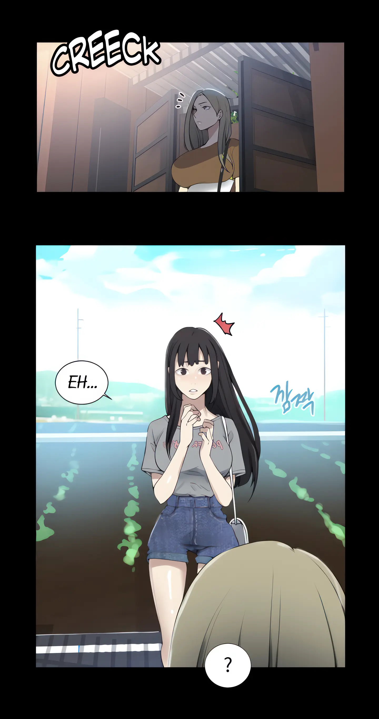 Secret Class Uncensored Fan Edition Chapter 25 - Page 38