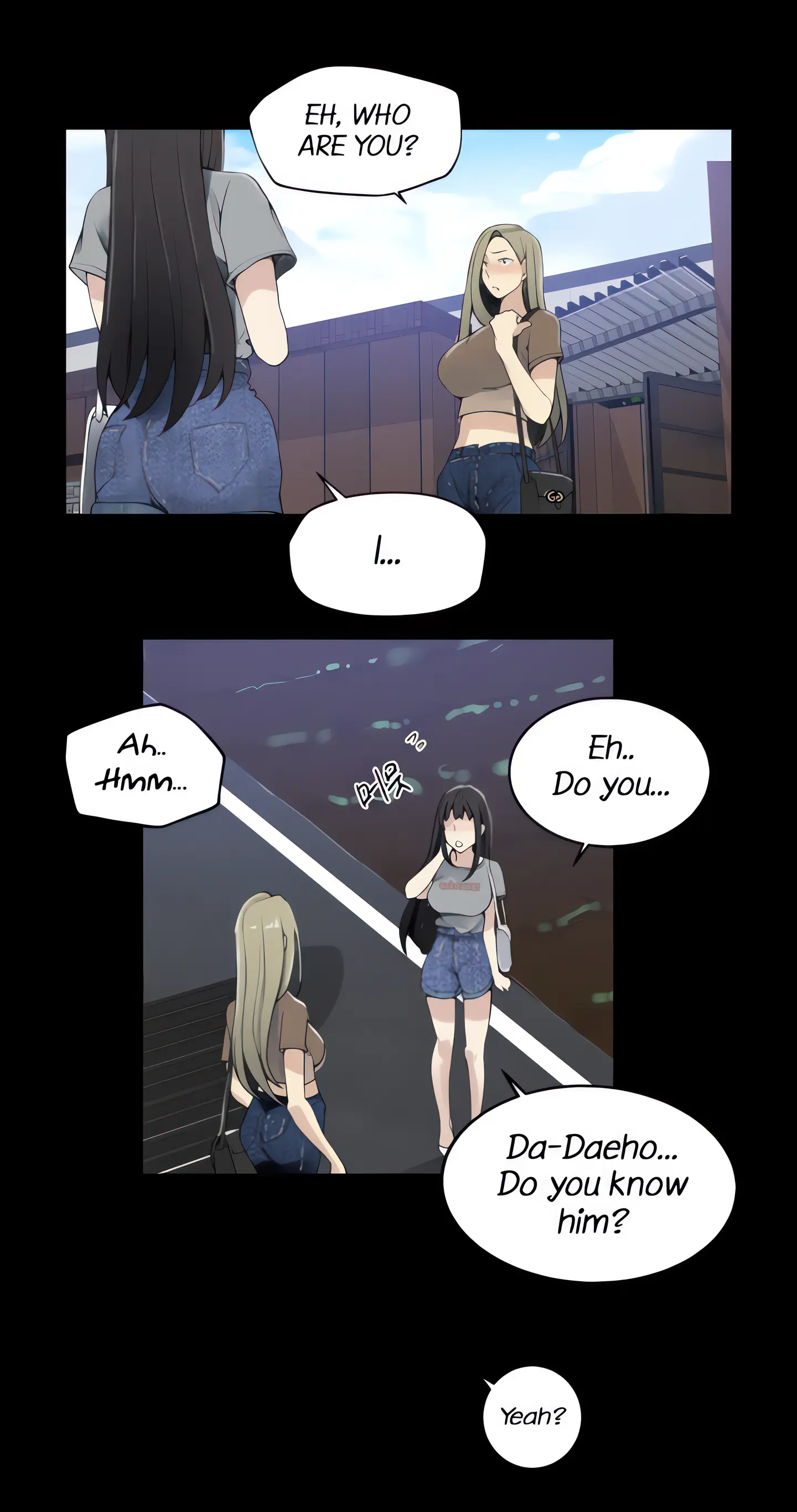 Secret Class Uncensored Fan Edition Chapter 25 - Page 39