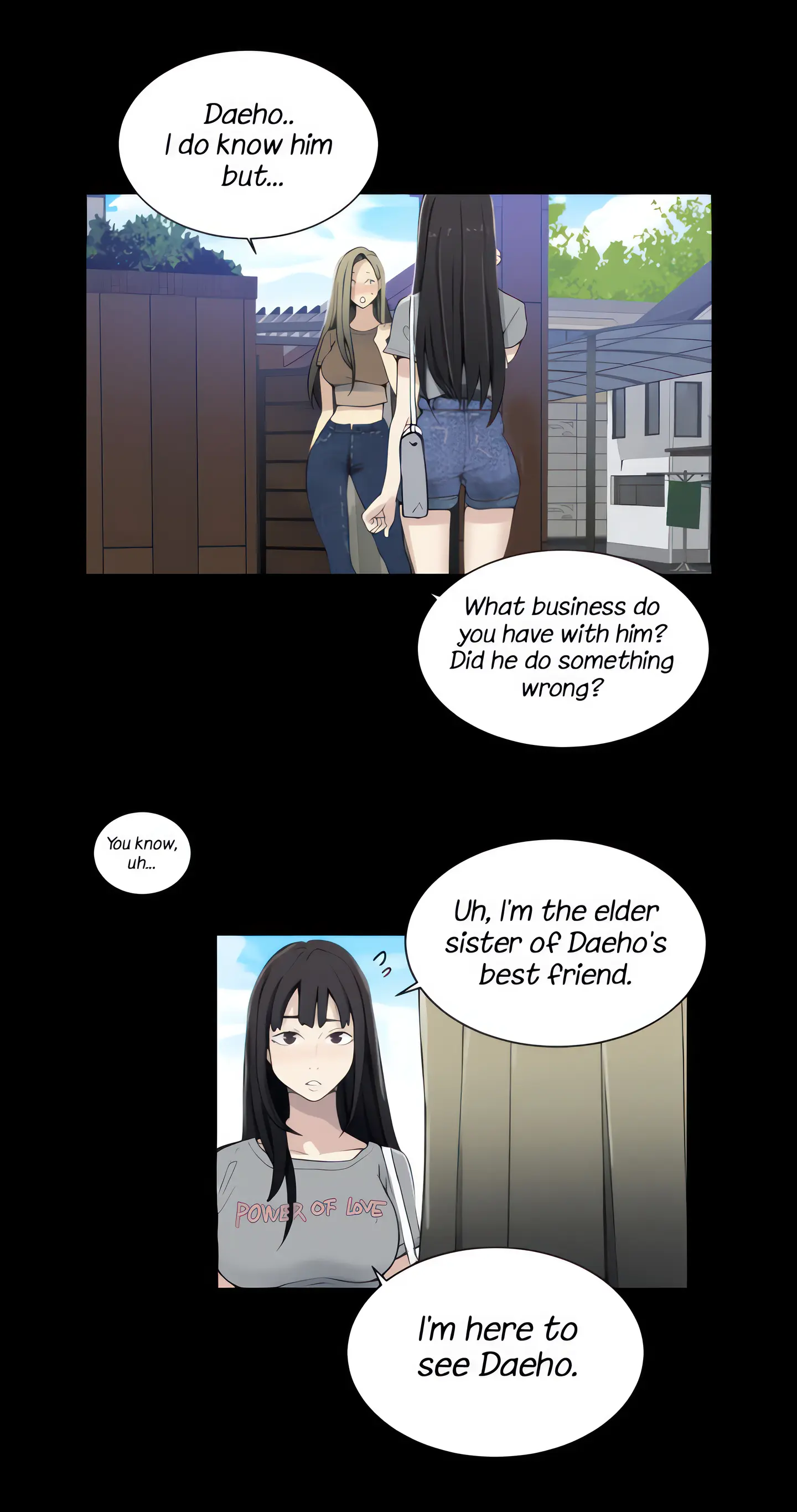 Secret Class Uncensored Fan Edition Chapter 25 - Page 40