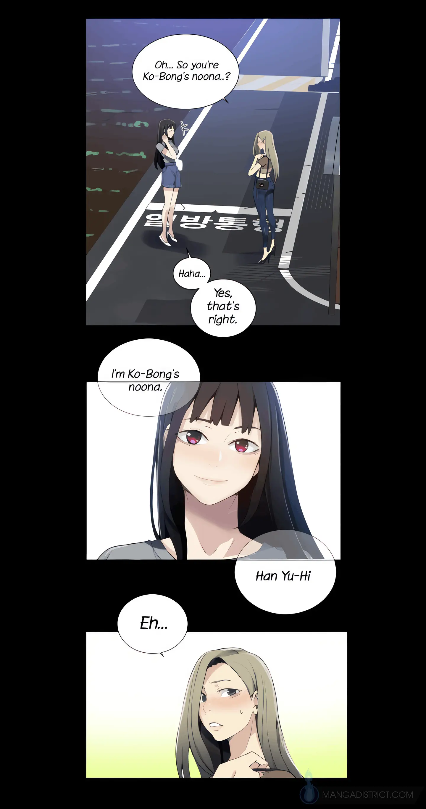 Secret Class Uncensored Fan Edition Chapter 25 - Page 41
