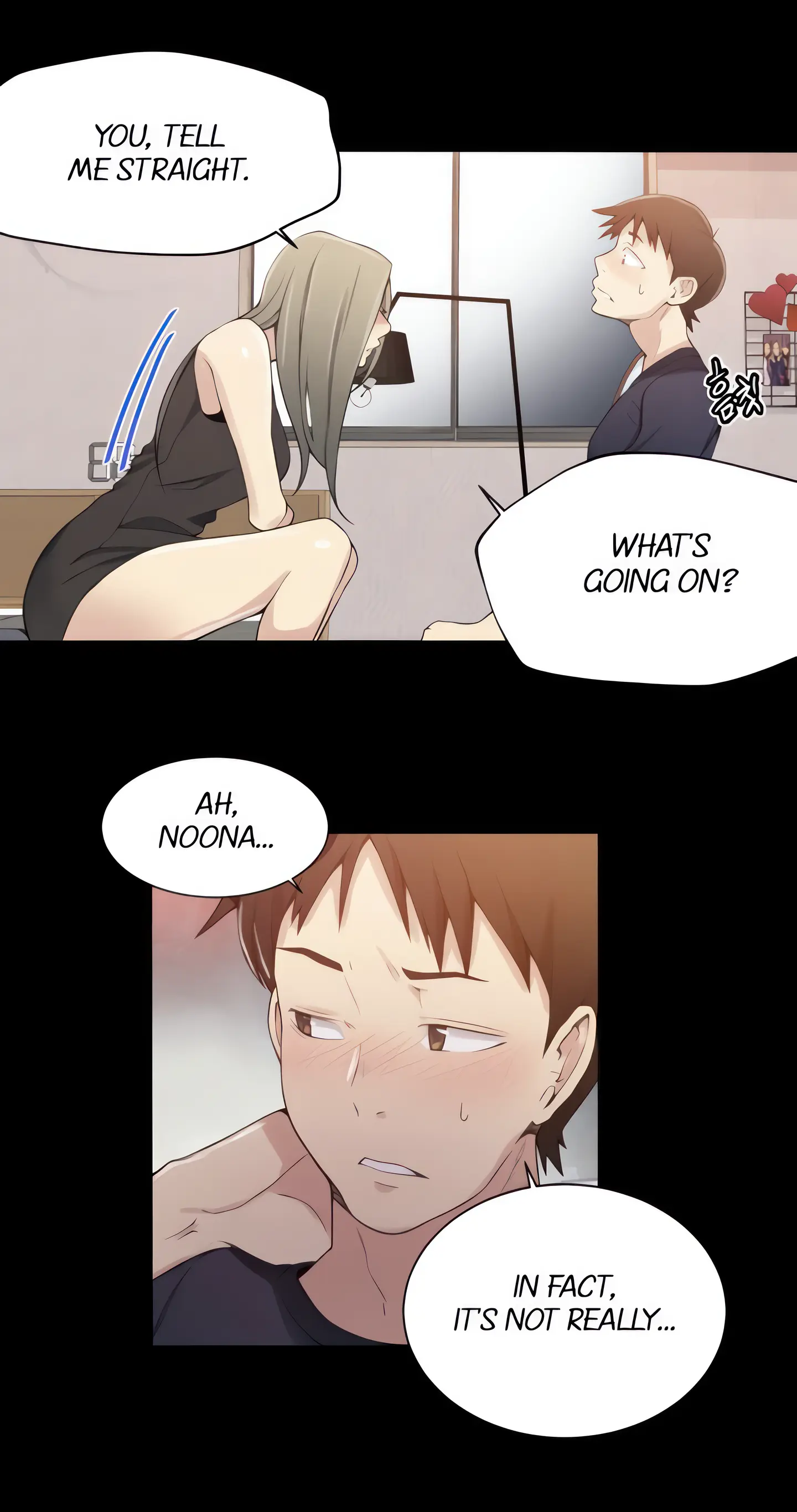 Secret Class Uncensored Fan Edition Chapter 25 - Page 7