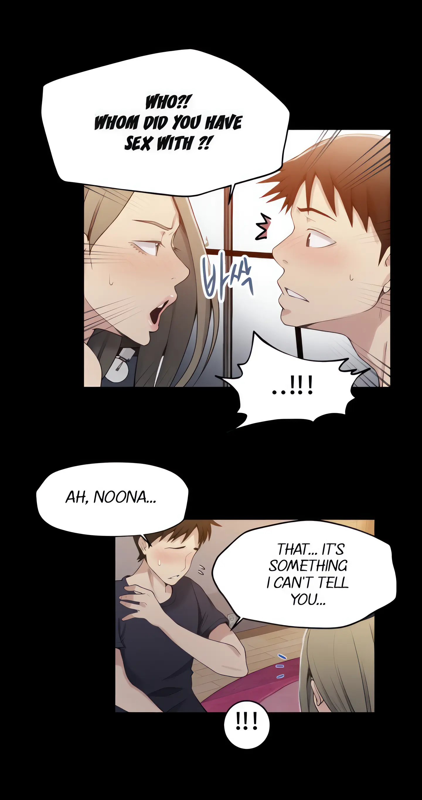 Secret Class Uncensored Fan Edition Chapter 25 - Page 8