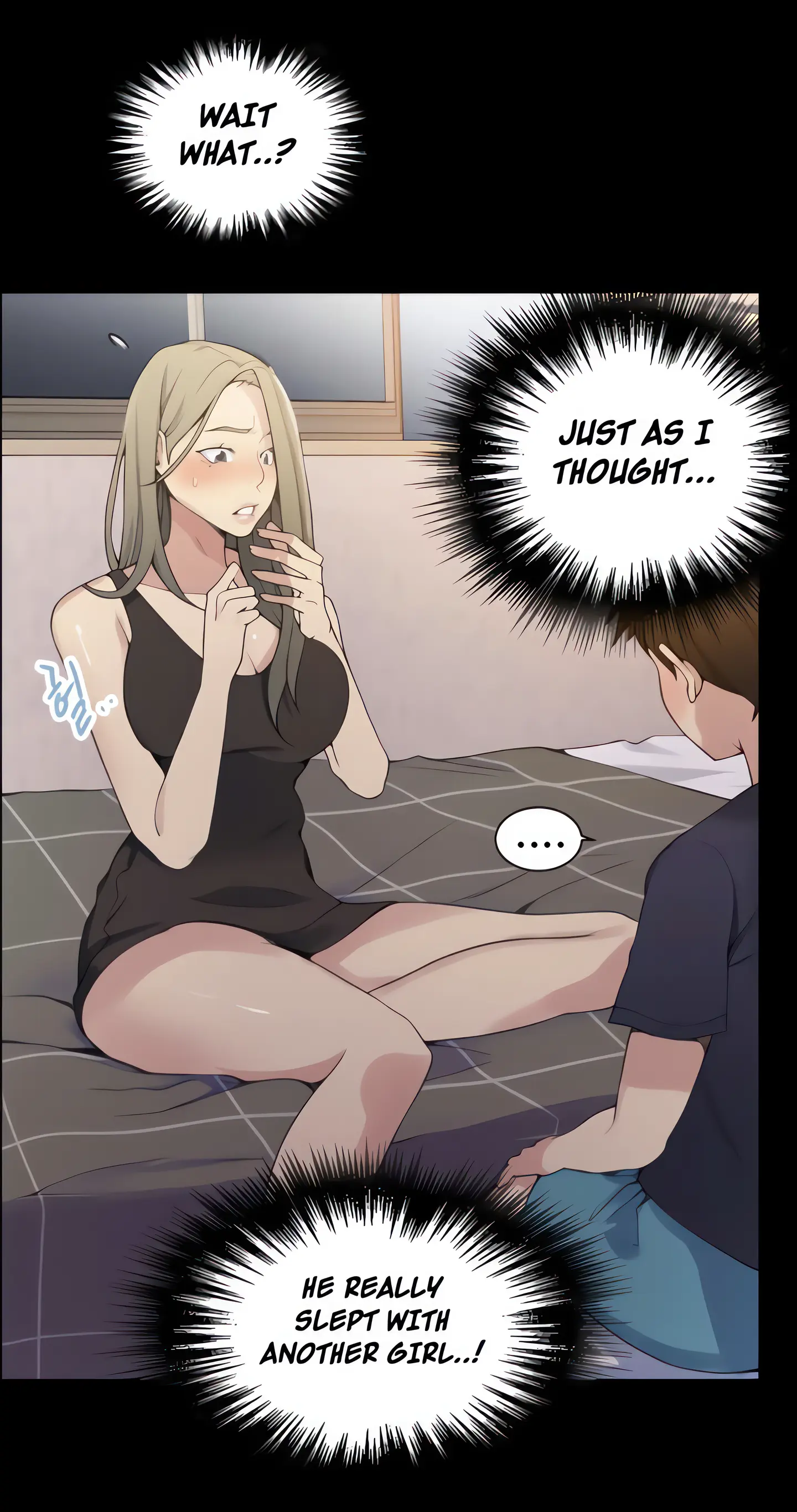 Secret Class Uncensored Fan Edition Chapter 25 - Page 9