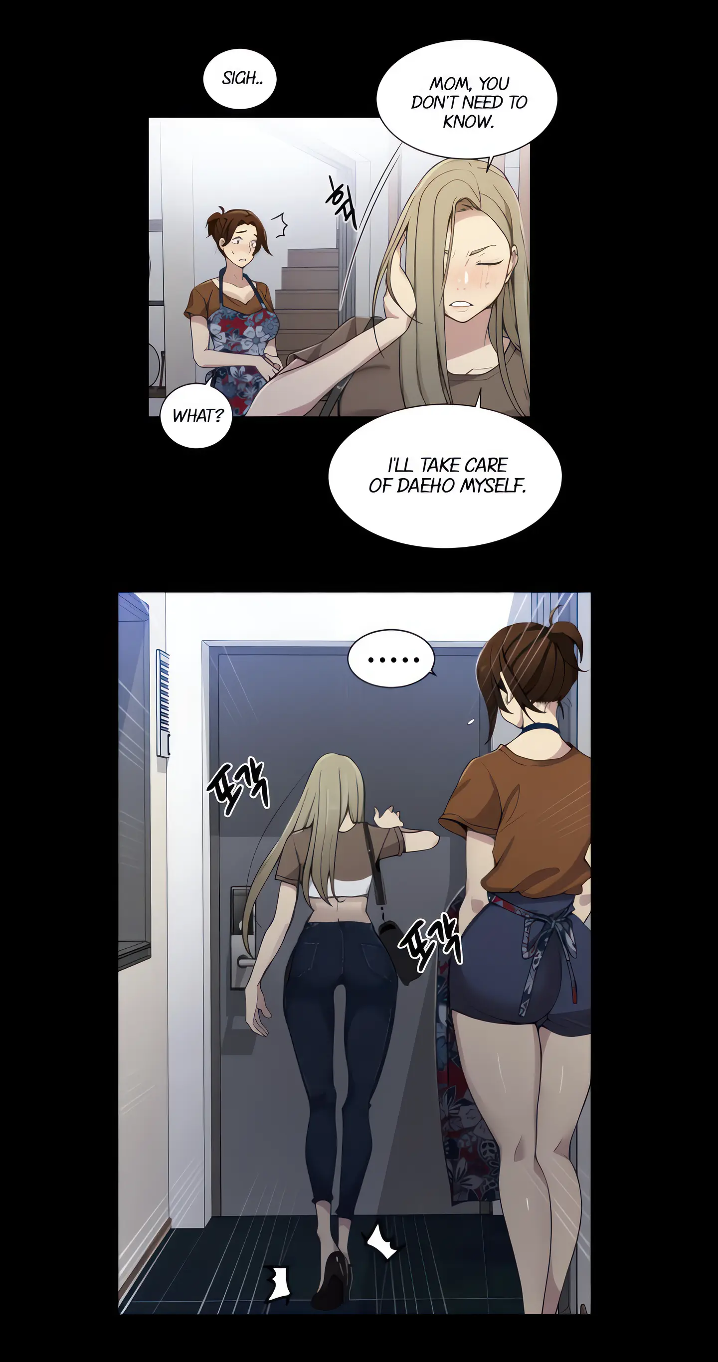 Secret Class Uncensored Fan Edition Chapter 26 - Page 10