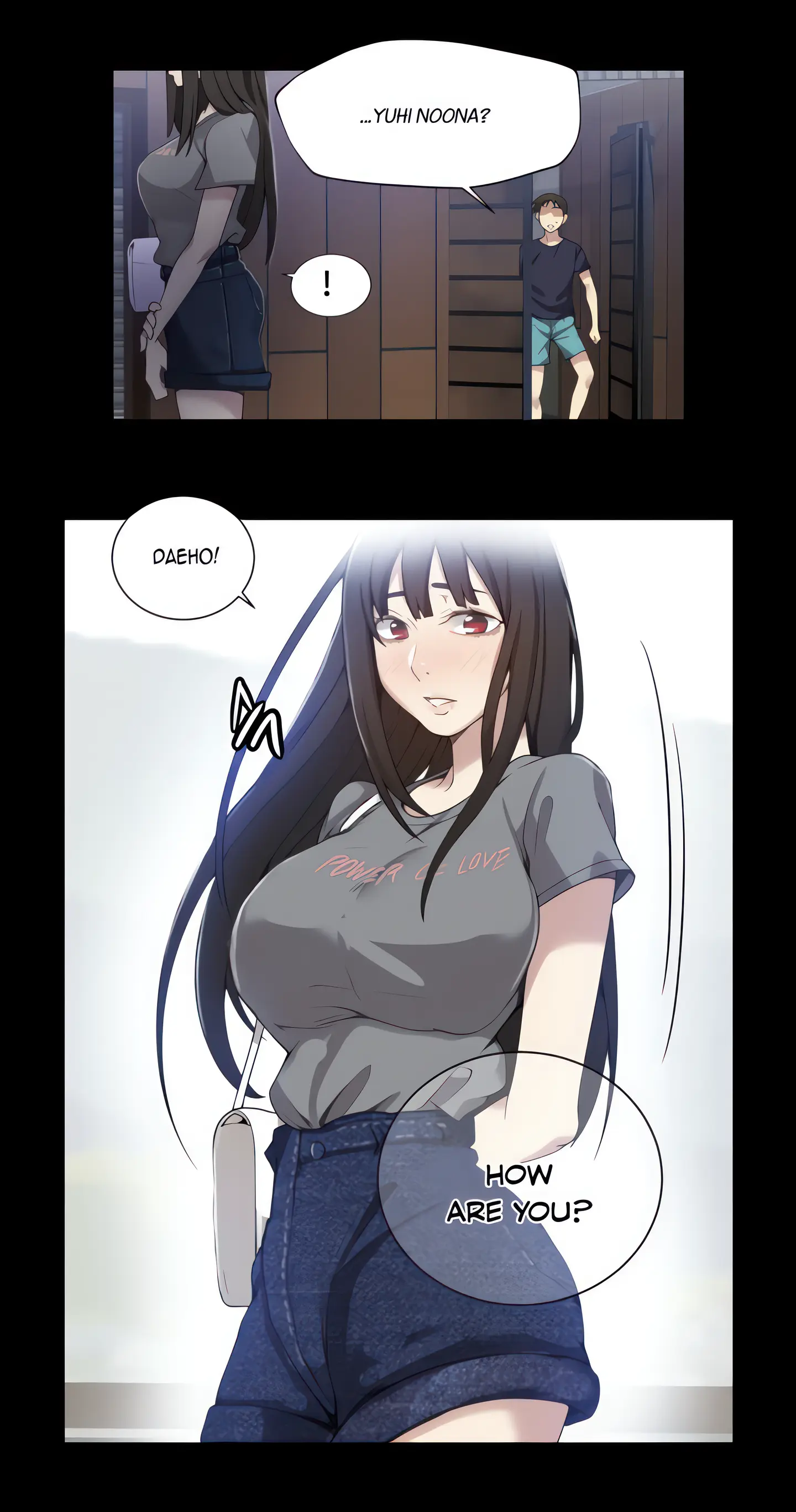 Secret Class Uncensored Fan Edition Chapter 26 - Page 13