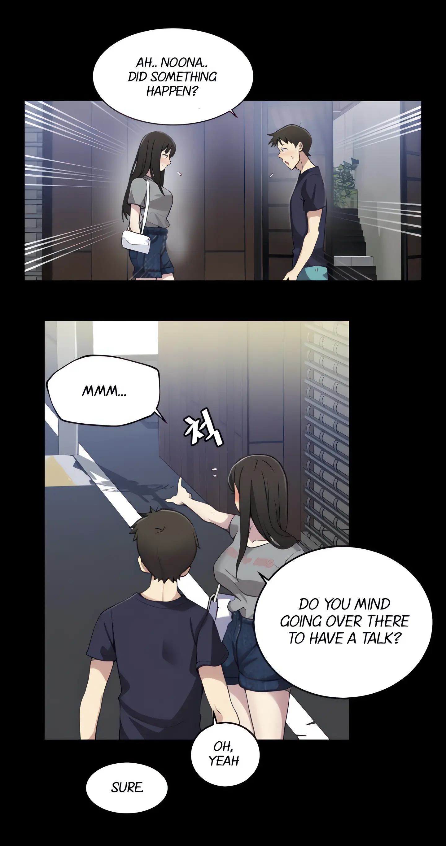Secret Class Uncensored Fan Edition Chapter 26 - Page 14
