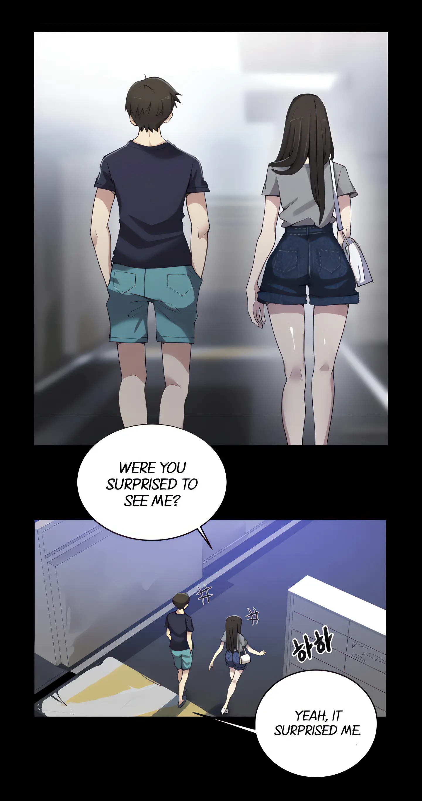 Secret Class Uncensored Fan Edition Chapter 26 - Page 15