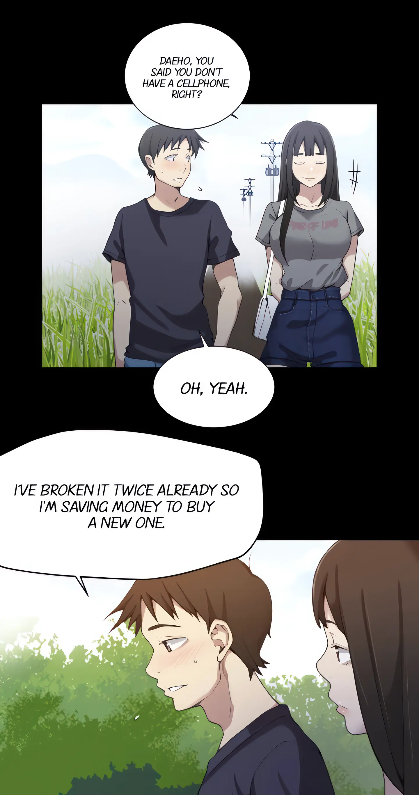 Secret Class Uncensored Fan Edition Chapter 26 - Page 18