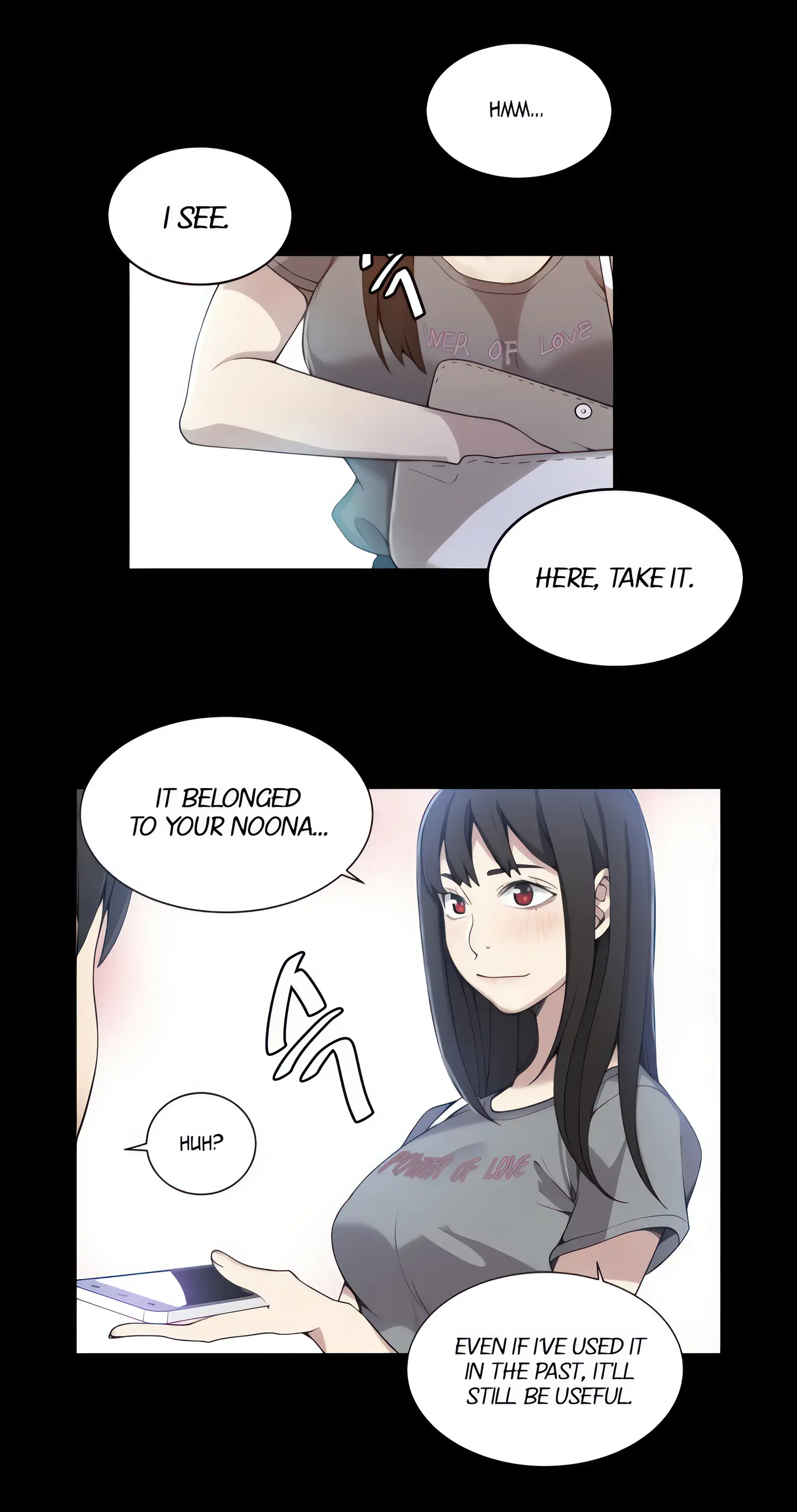 Secret Class Uncensored Fan Edition Chapter 26 - Page 19