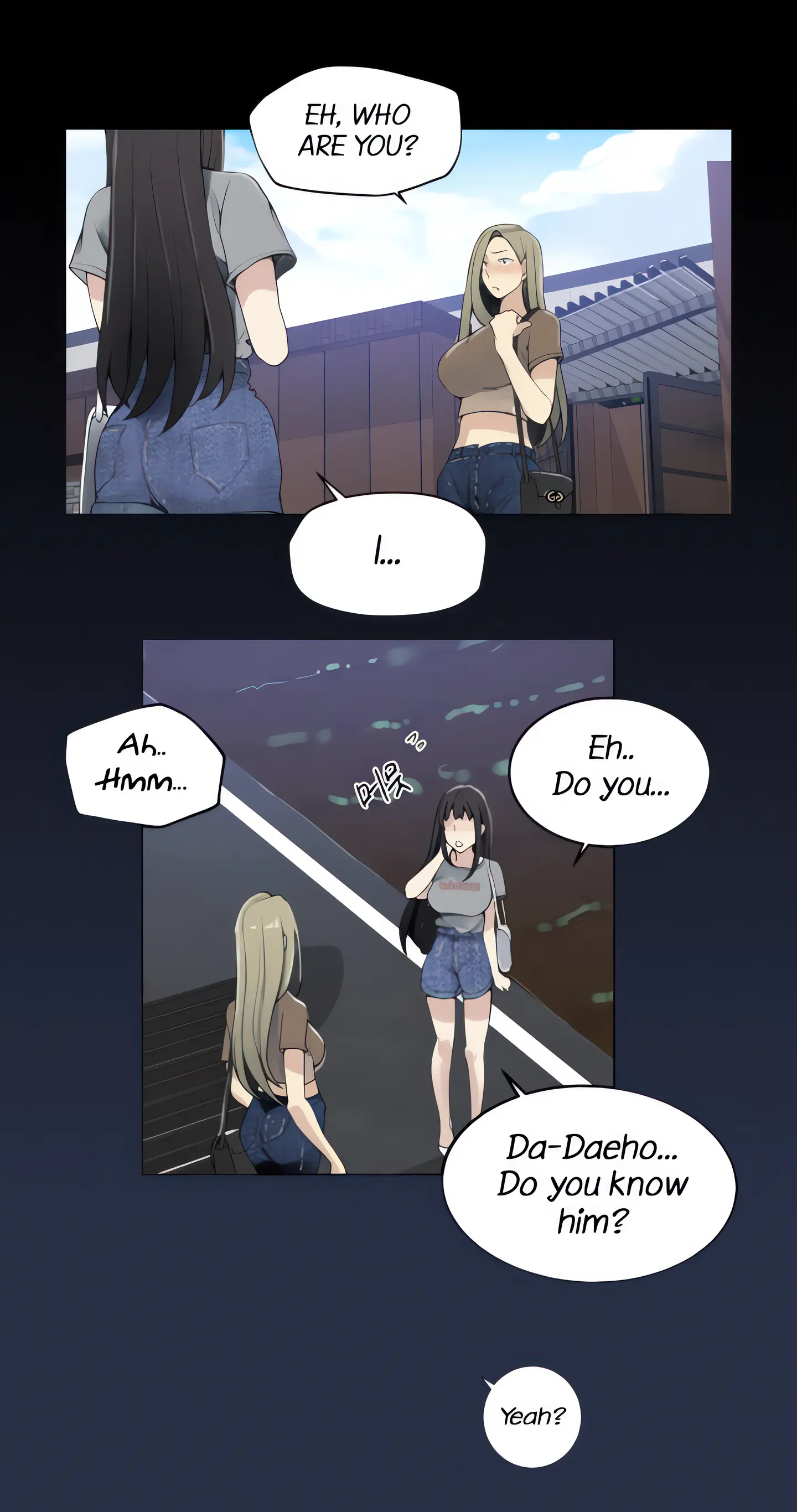 Secret Class Uncensored Fan Edition Chapter 26 - Page 2