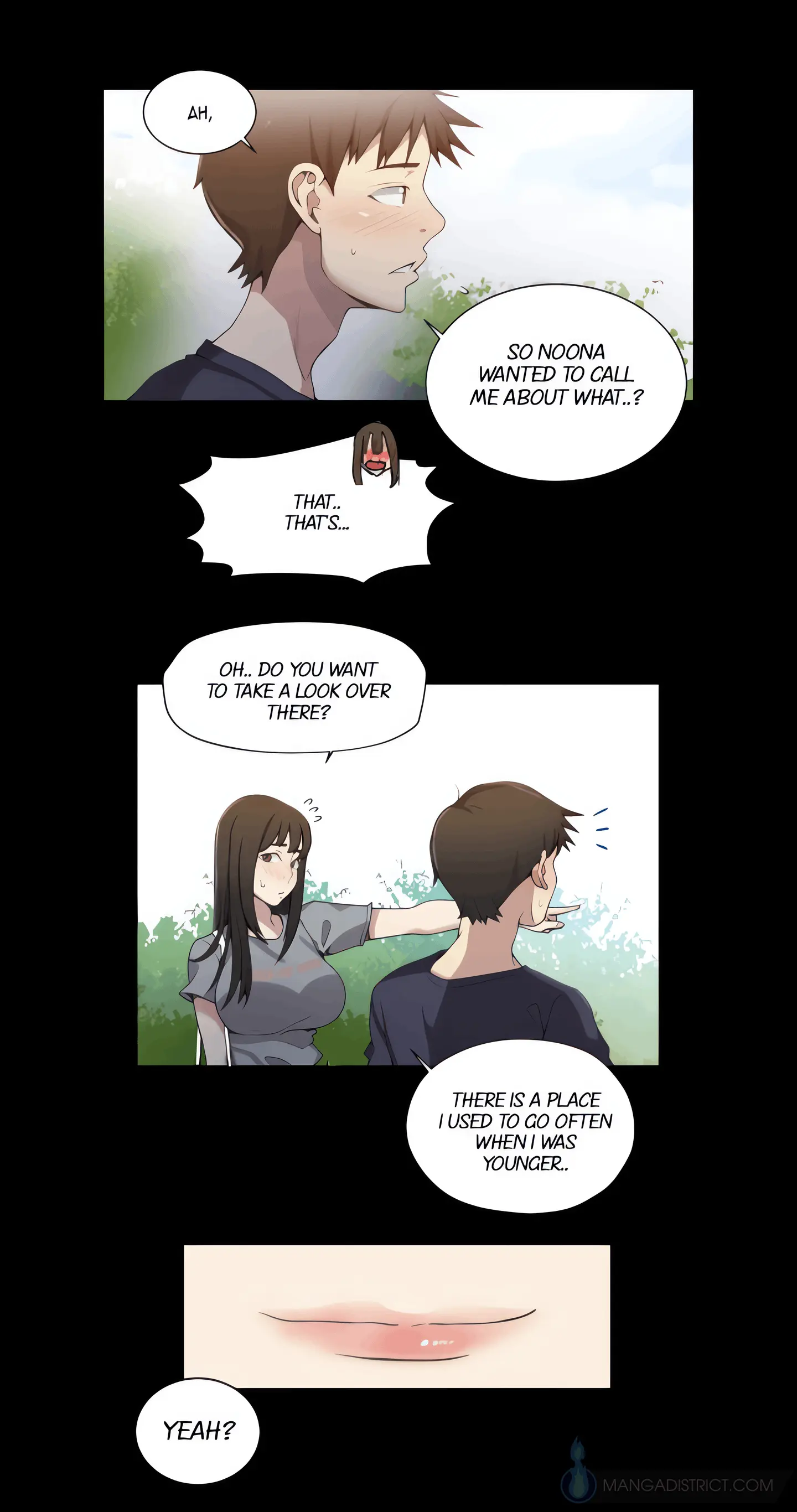 Secret Class Uncensored Fan Edition Chapter 26 - Page 21