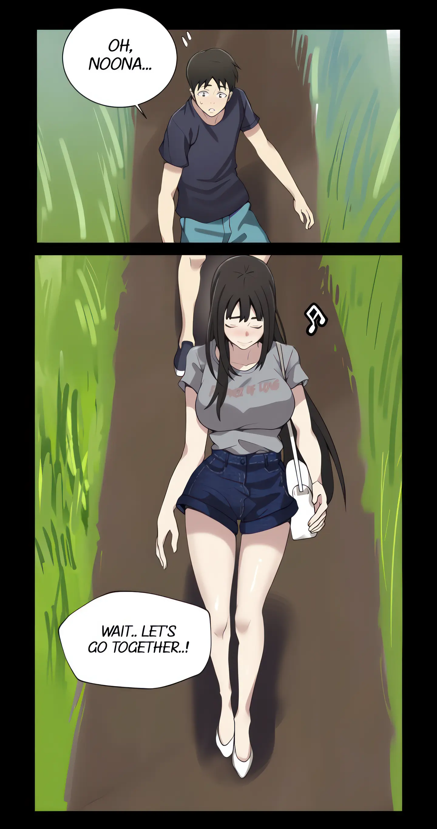 Secret Class Uncensored Fan Edition Chapter 26 - Page 22