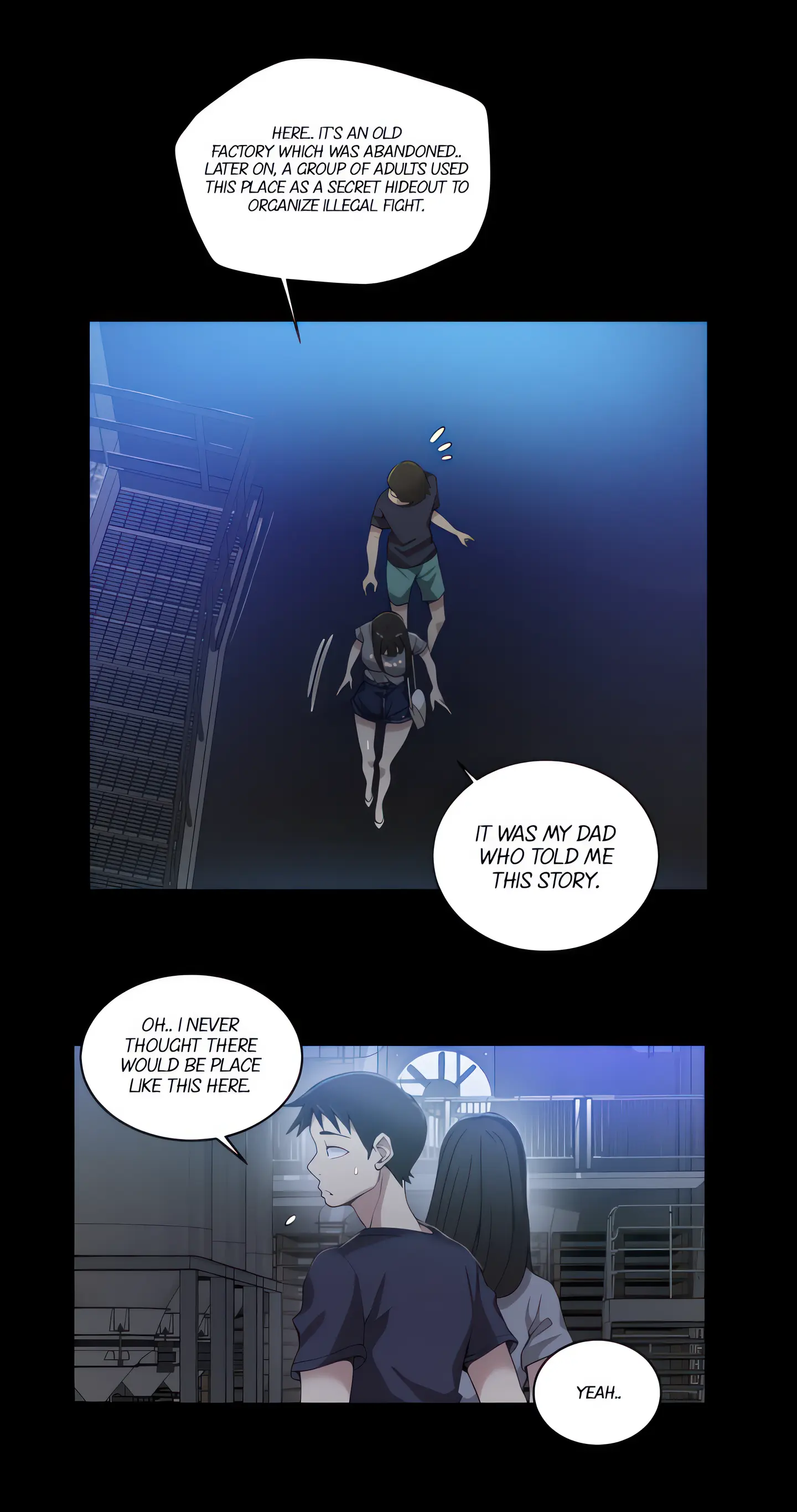 Secret Class Uncensored Fan Edition Chapter 26 - Page 24