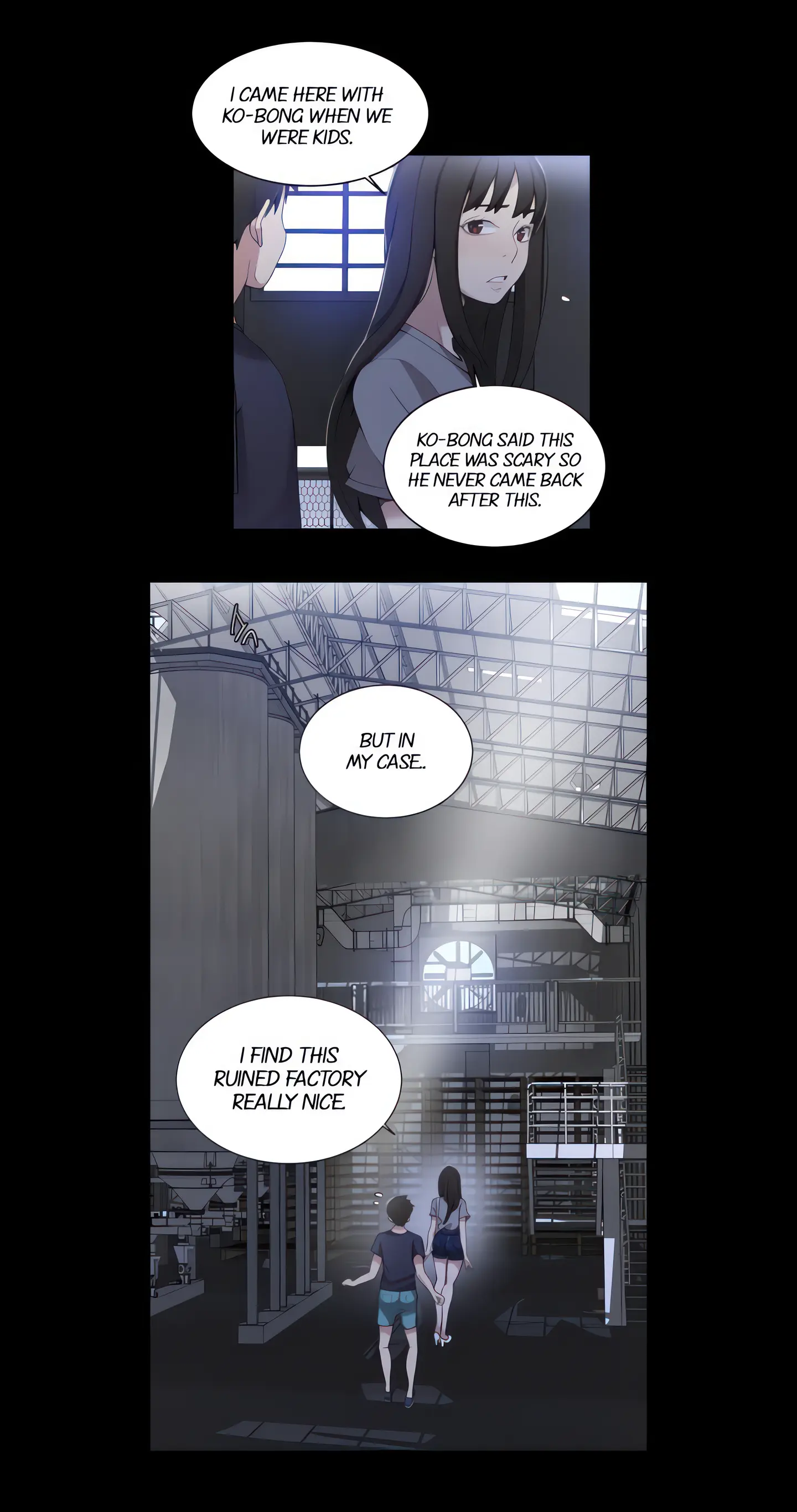 Secret Class Uncensored Fan Edition Chapter 26 - Page 25