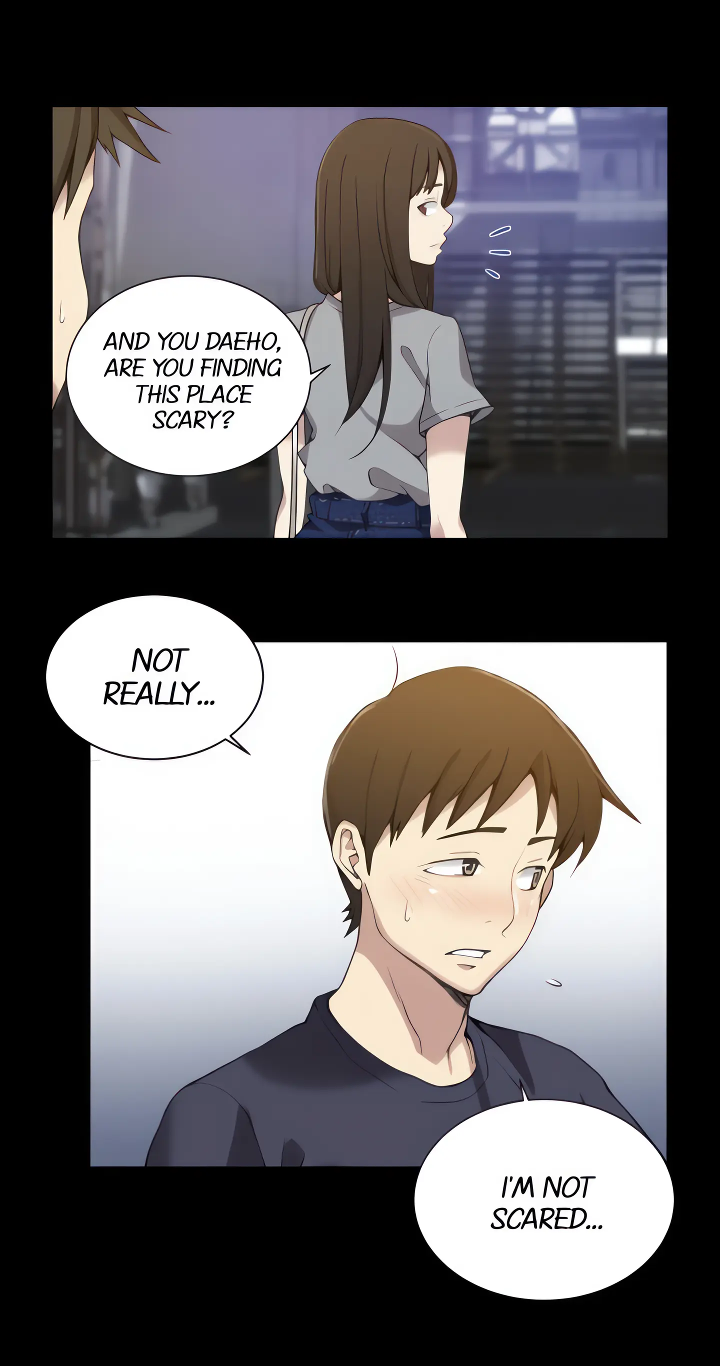 Secret Class Uncensored Fan Edition Chapter 26 - Page 26