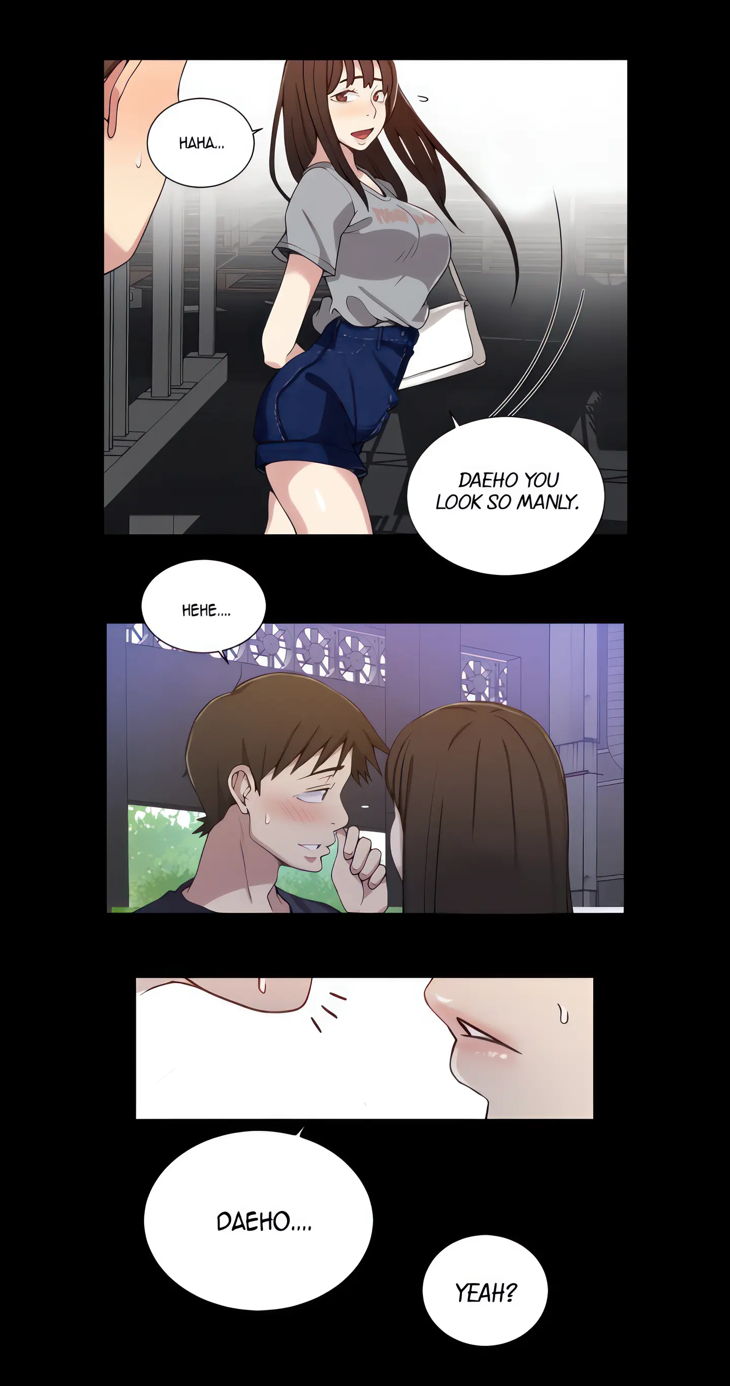 Secret Class Uncensored Fan Edition Chapter 26 - Page 27