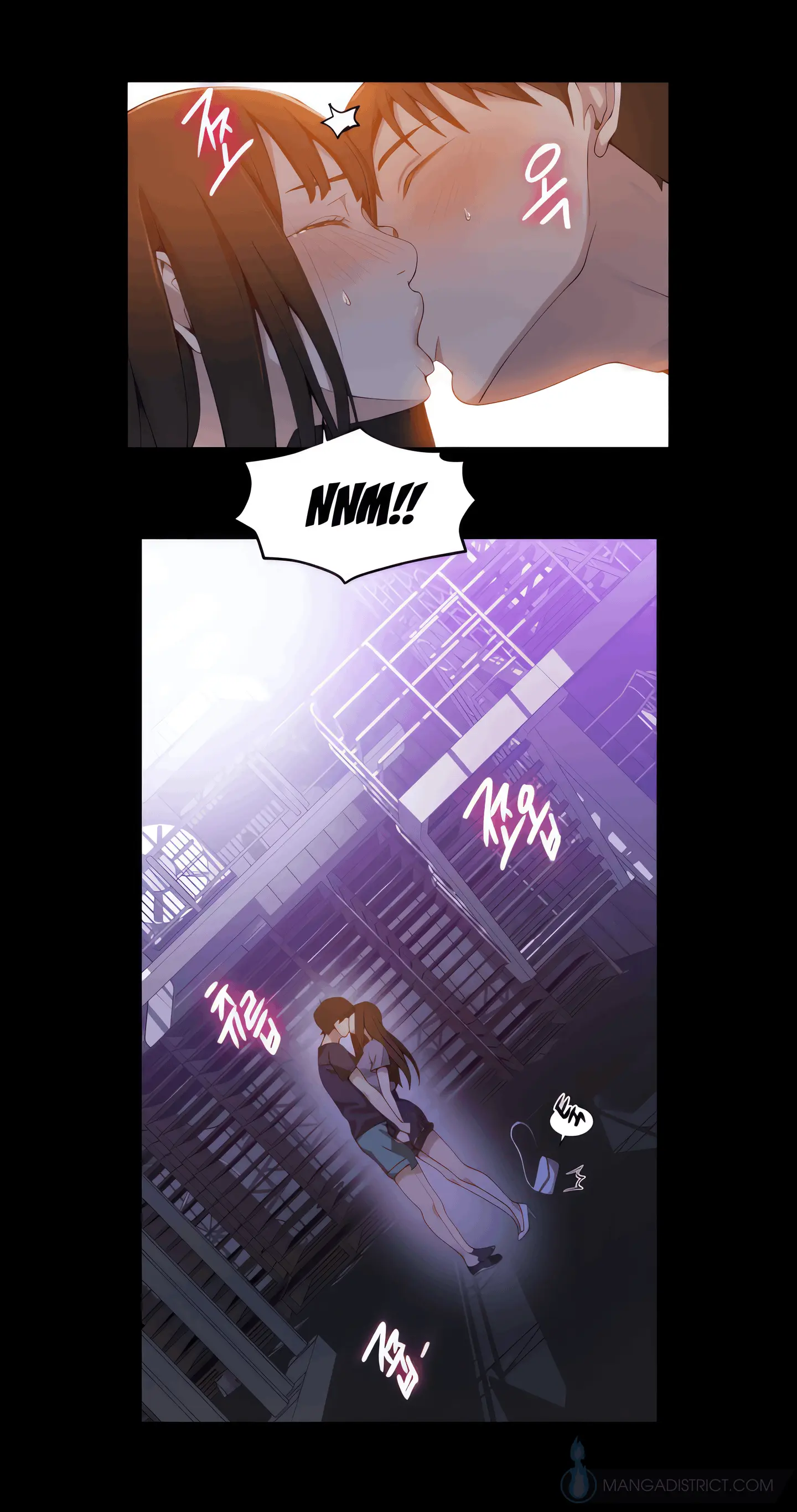Secret Class Uncensored Fan Edition Chapter 26 - Page 31