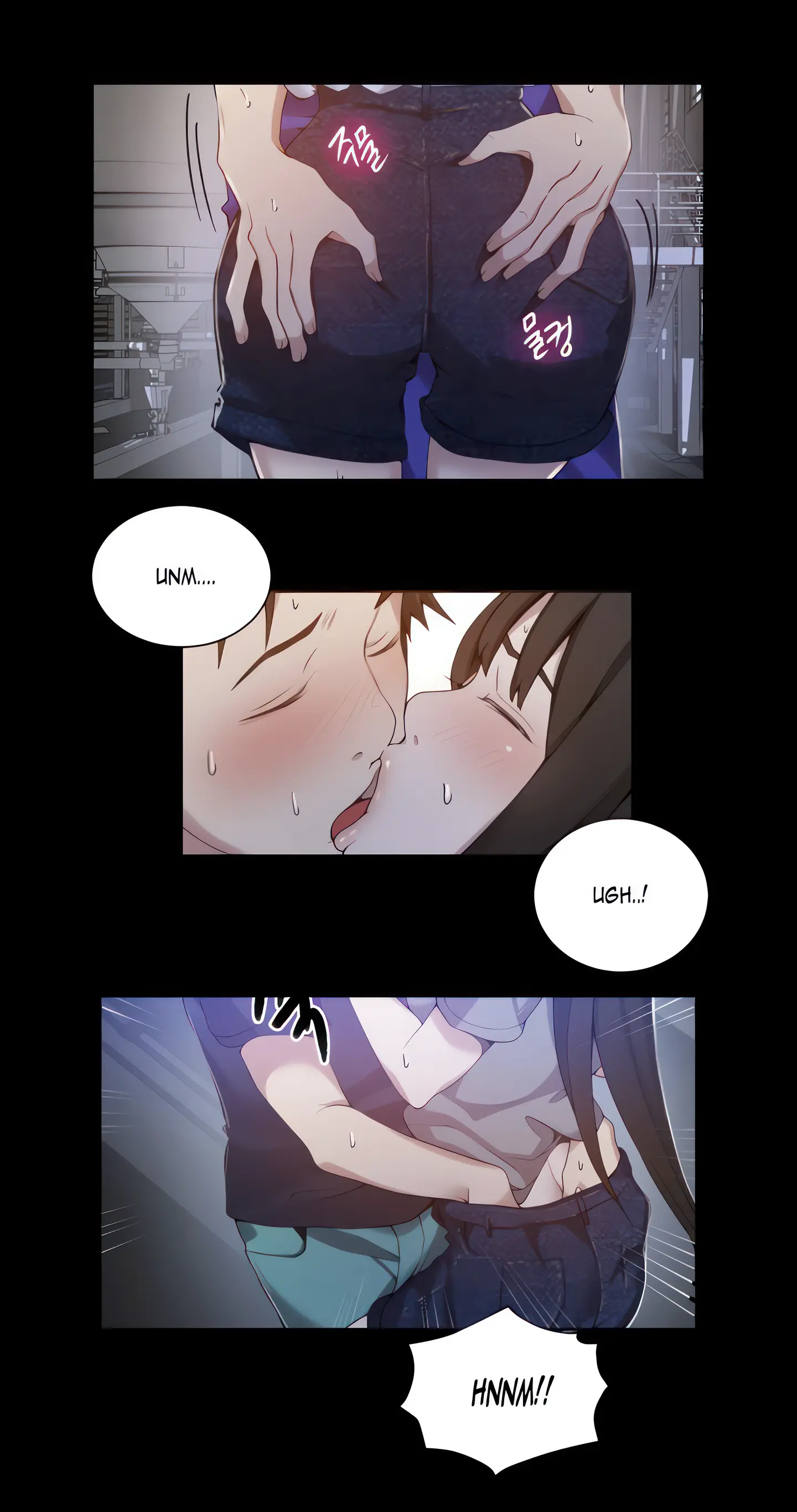 Secret Class Uncensored Fan Edition Chapter 26 - Page 33