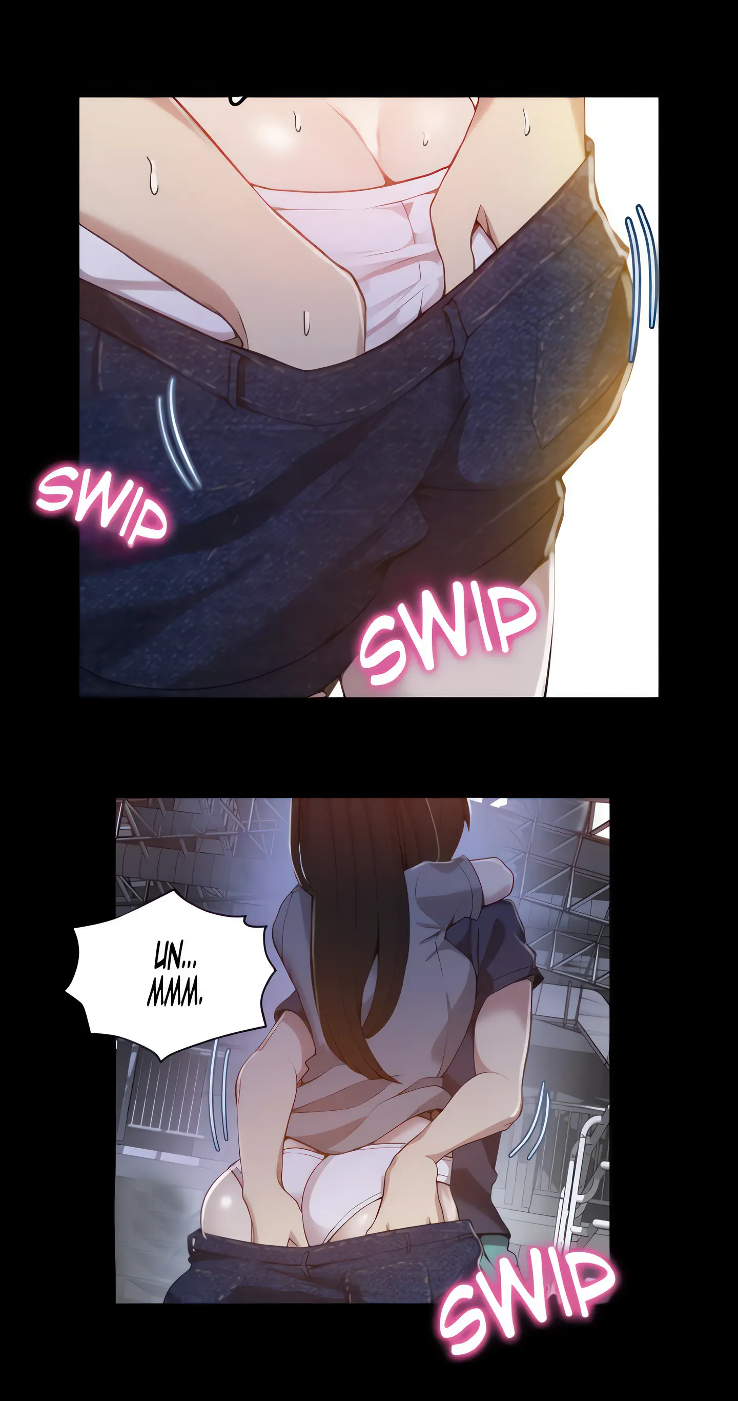 Secret Class Uncensored Fan Edition Chapter 26 - Page 34
