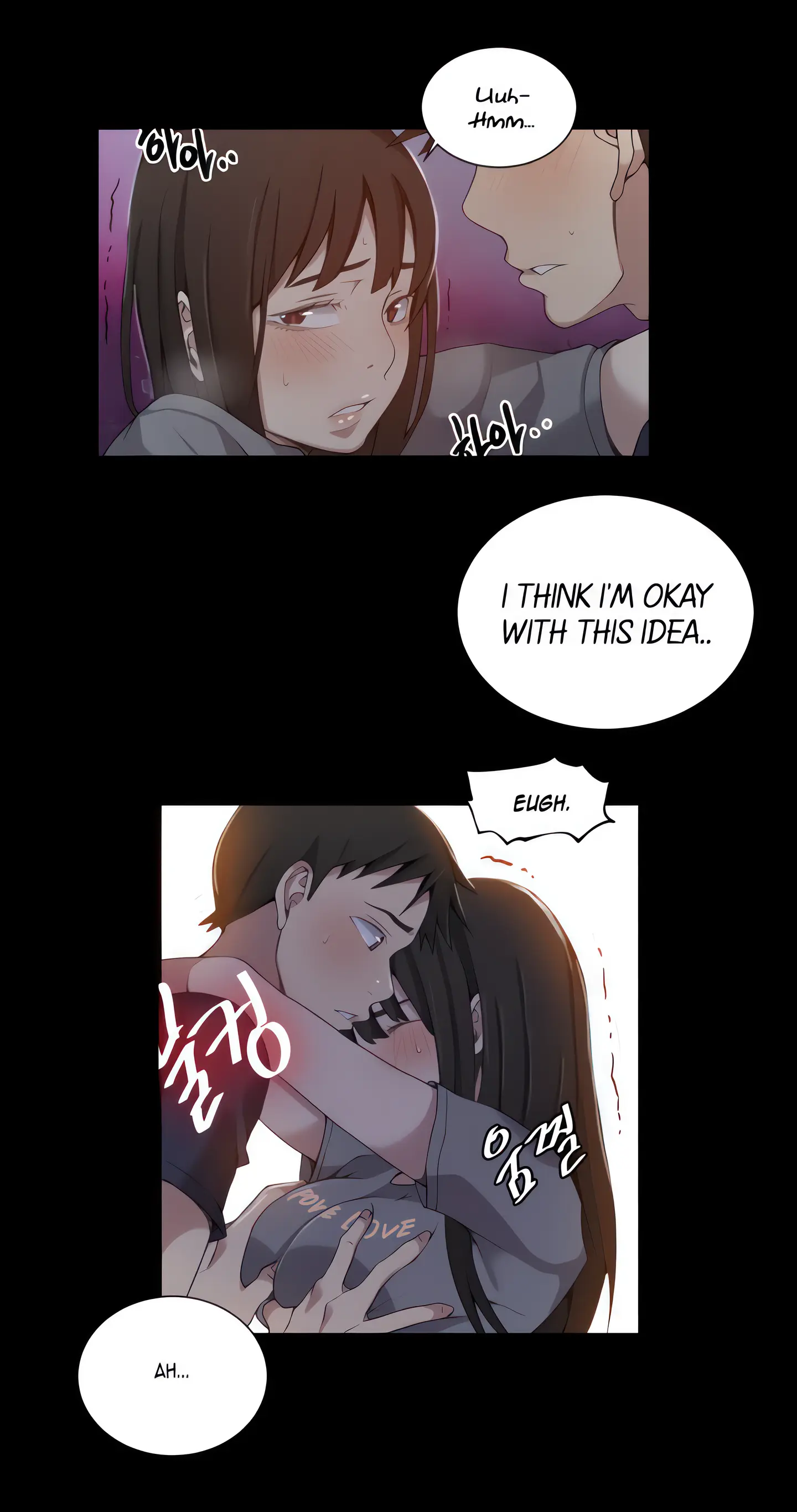 Secret Class Uncensored Fan Edition Chapter 26 - Page 36