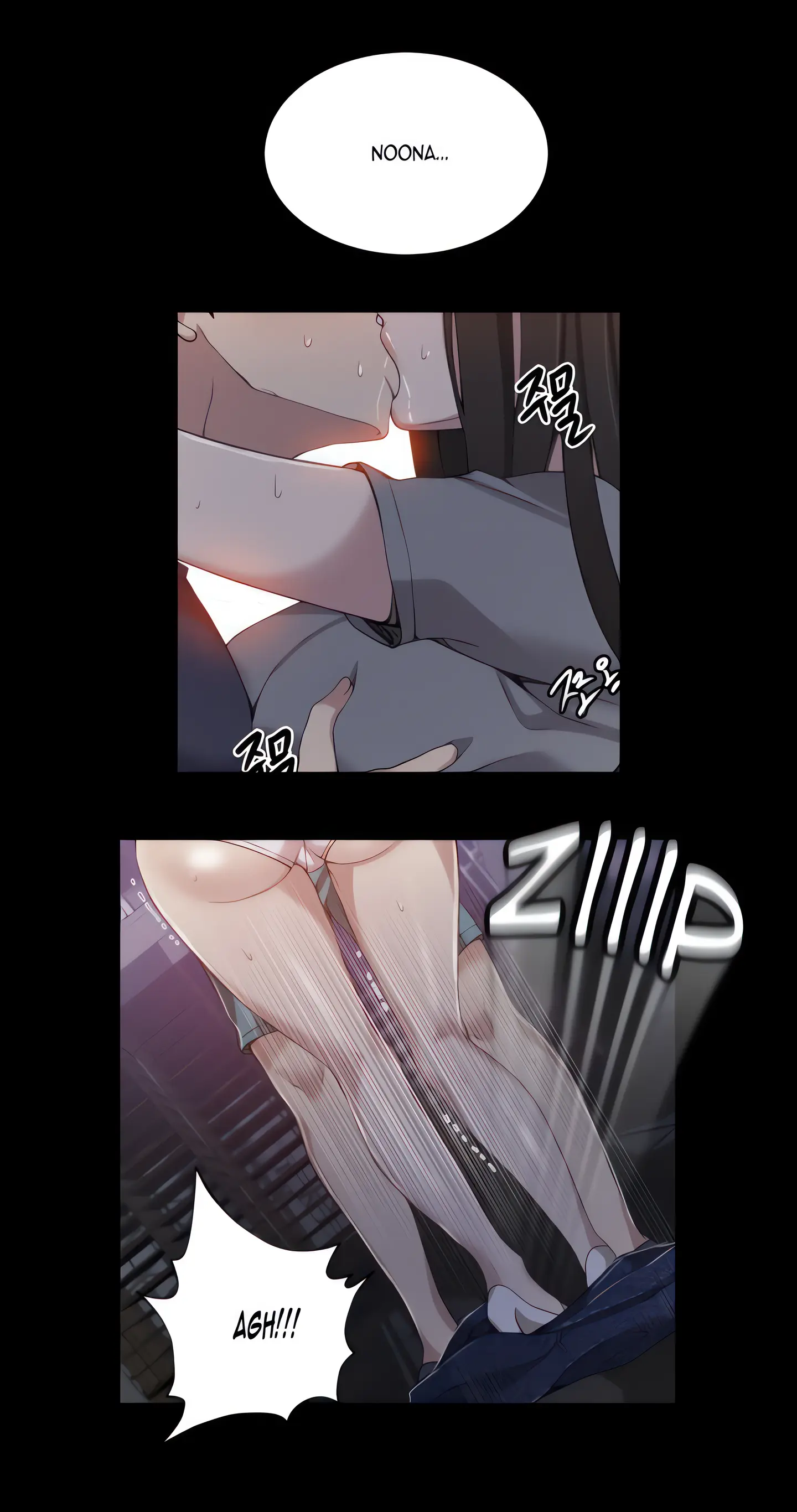 Secret Class Uncensored Fan Edition Chapter 26 - Page 37