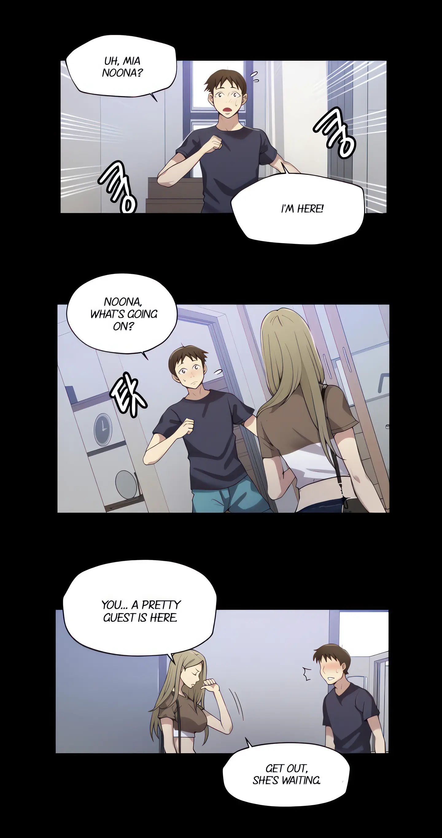 Secret Class Uncensored Fan Edition Chapter 26 - Page 7