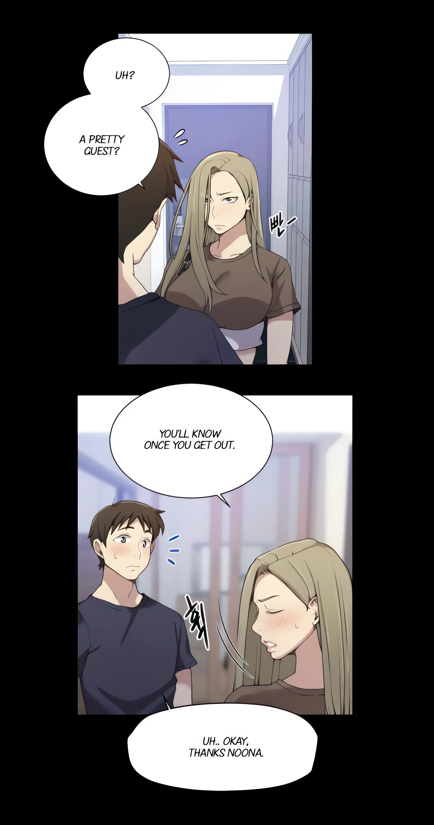 Secret Class Uncensored Fan Edition Chapter 26 - Page 8