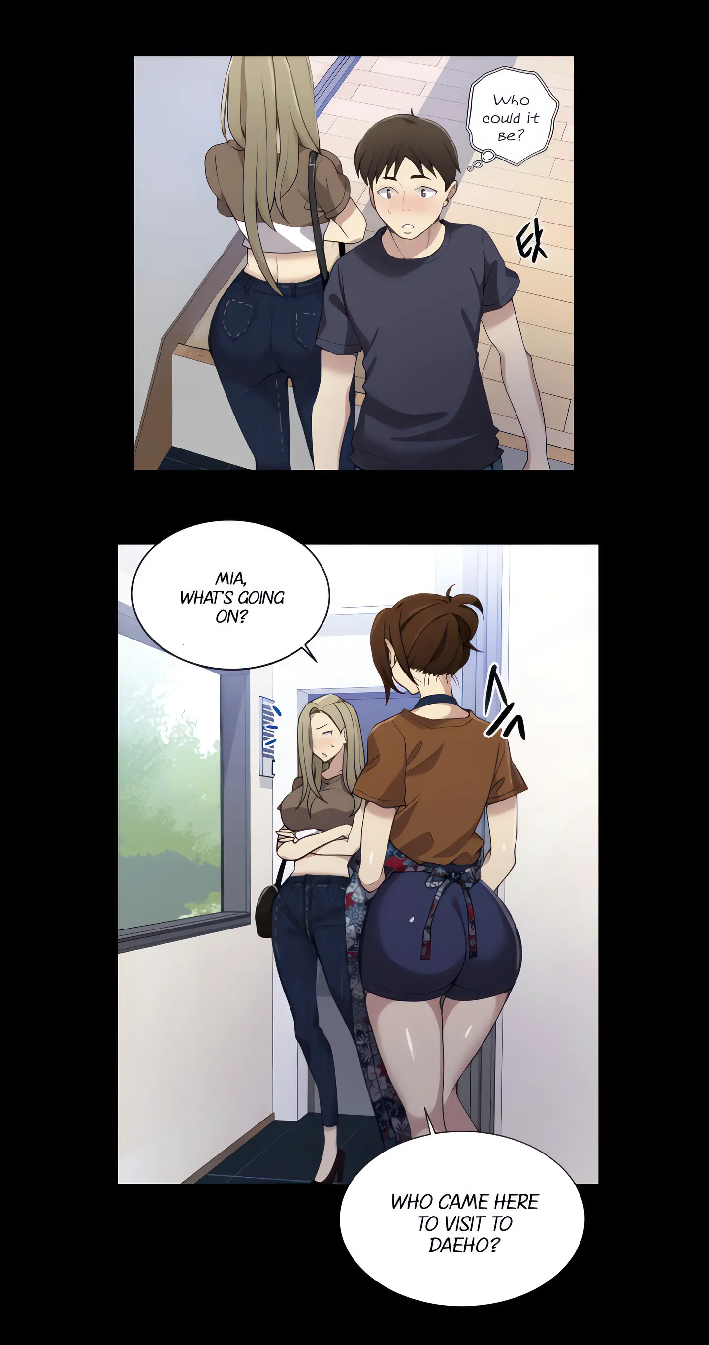 Secret Class Uncensored Fan Edition Chapter 26 - Page 9