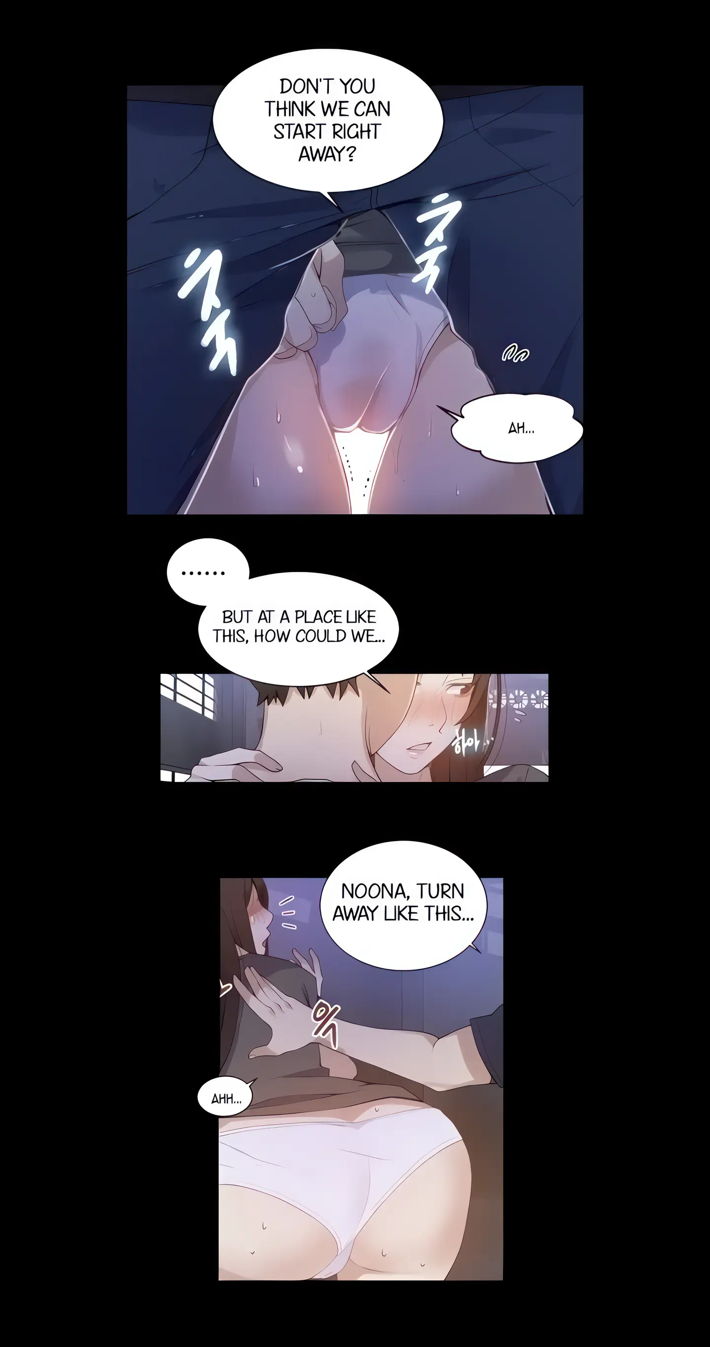 Secret Class Uncensored Fan Edition Chapter 27 - Page 10