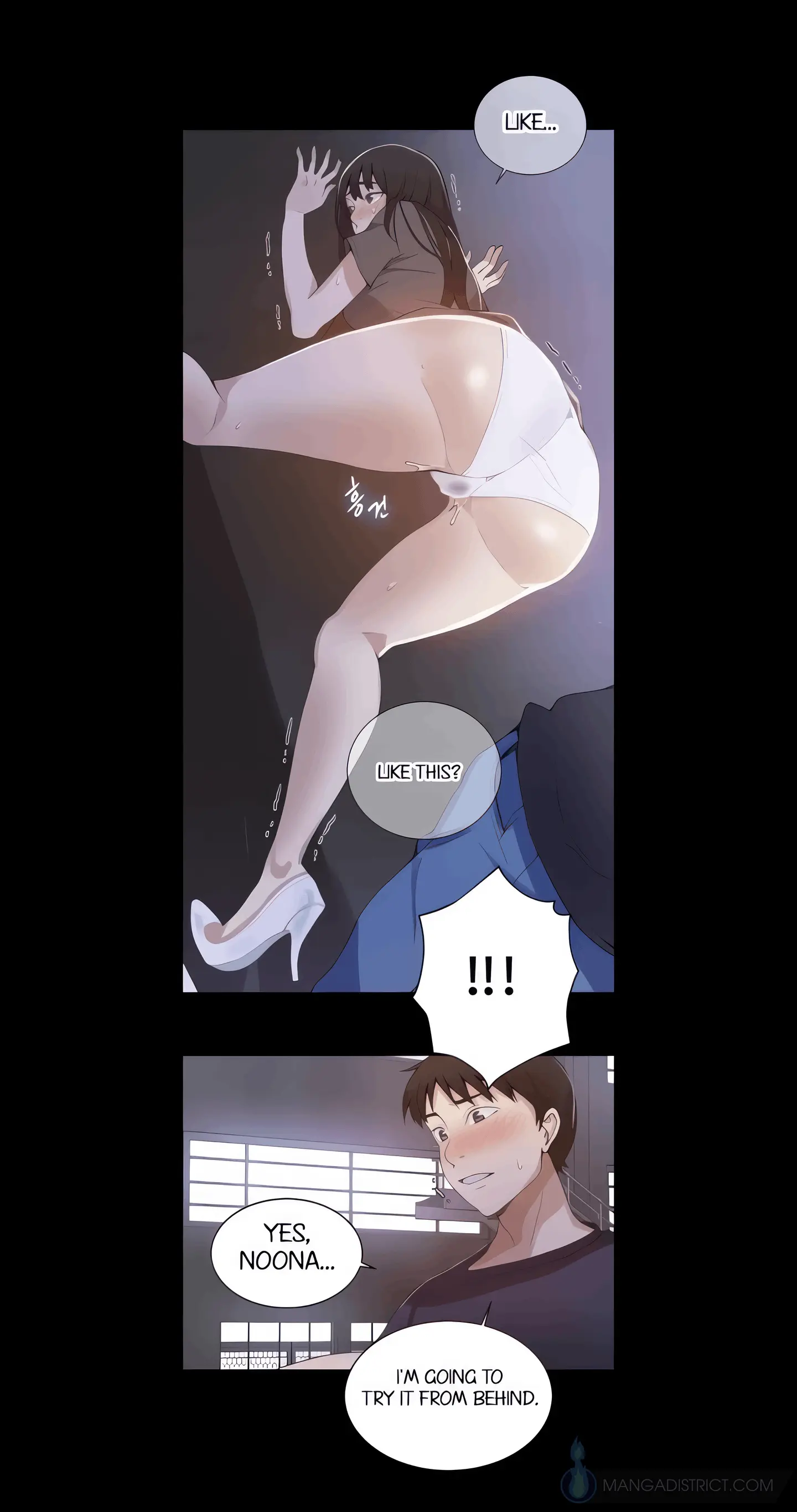 Secret Class Uncensored Fan Edition Chapter 27 - Page 11