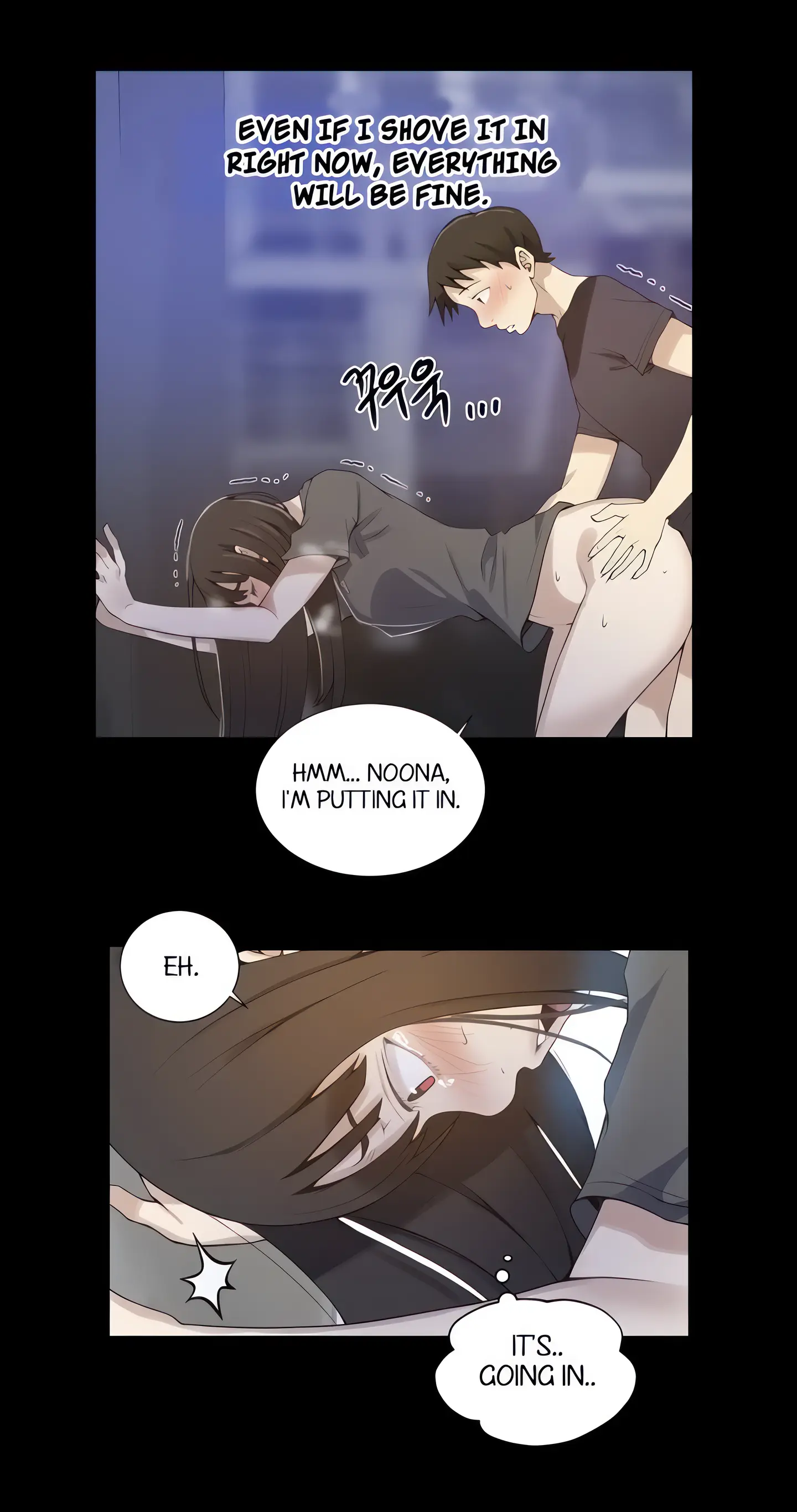Secret Class Uncensored Fan Edition Chapter 27 - Page 19