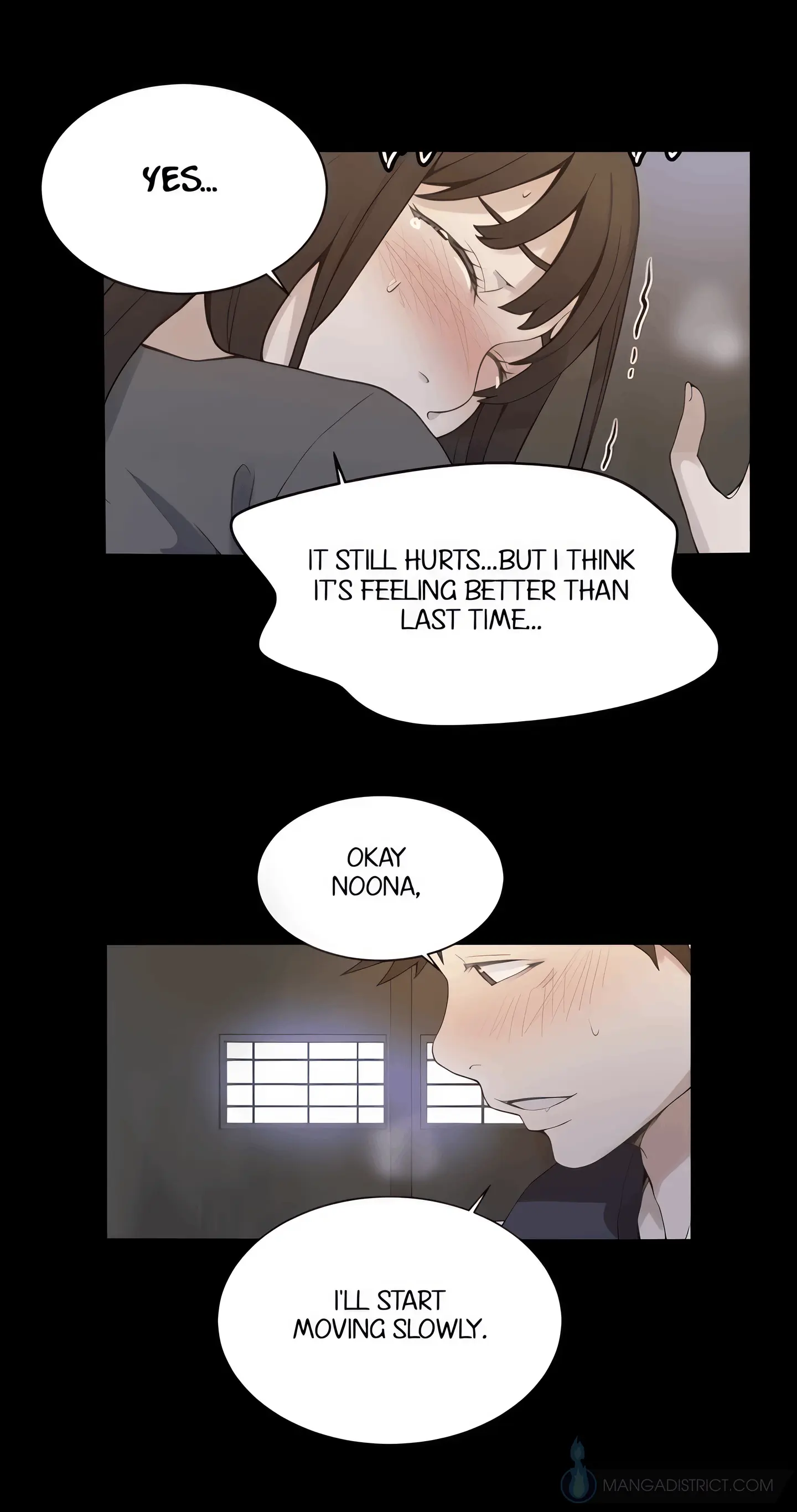 Secret Class Uncensored Fan Edition Chapter 27 - Page 21