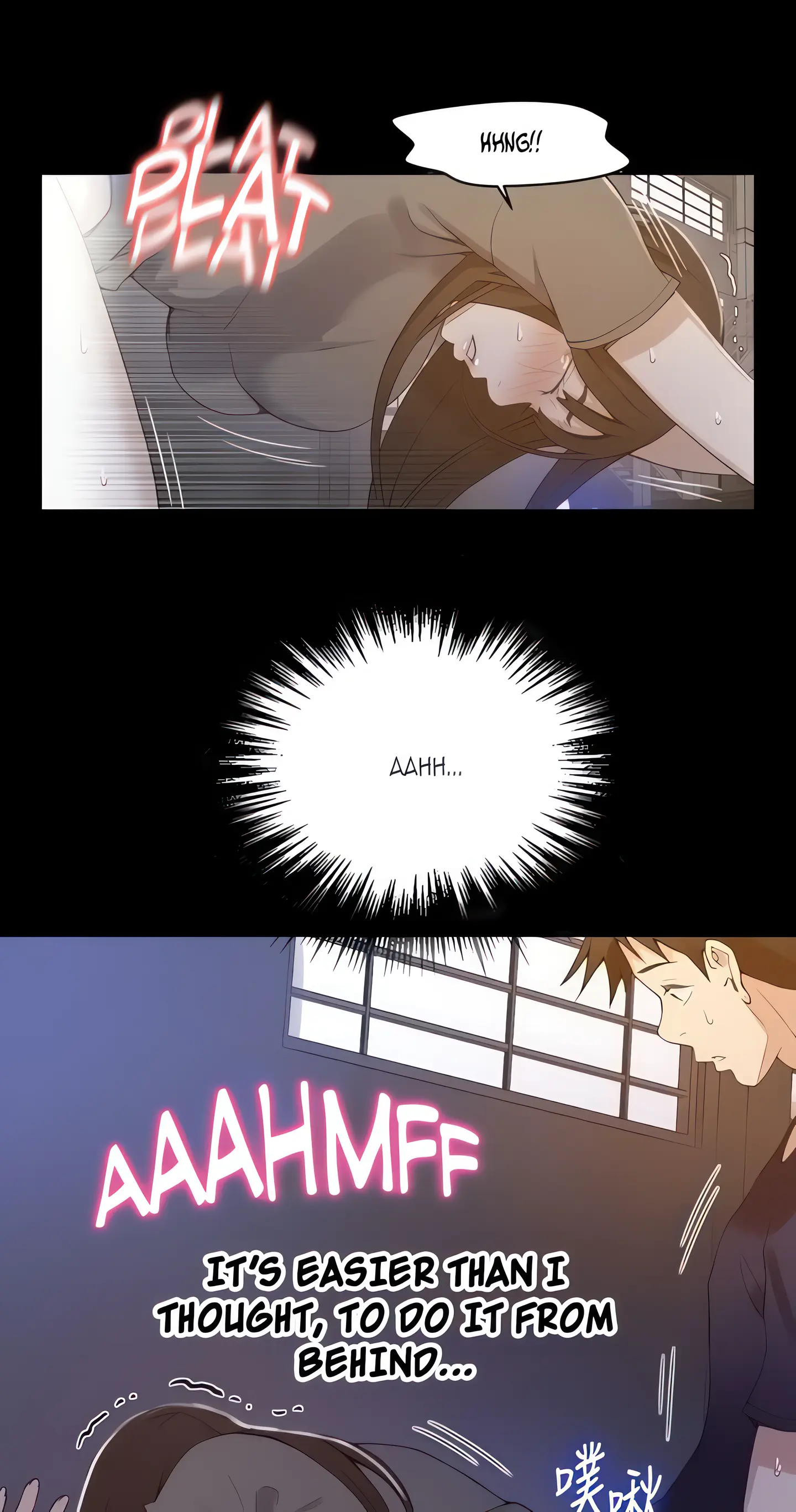 Secret Class Uncensored Fan Edition Chapter 27 - Page 23