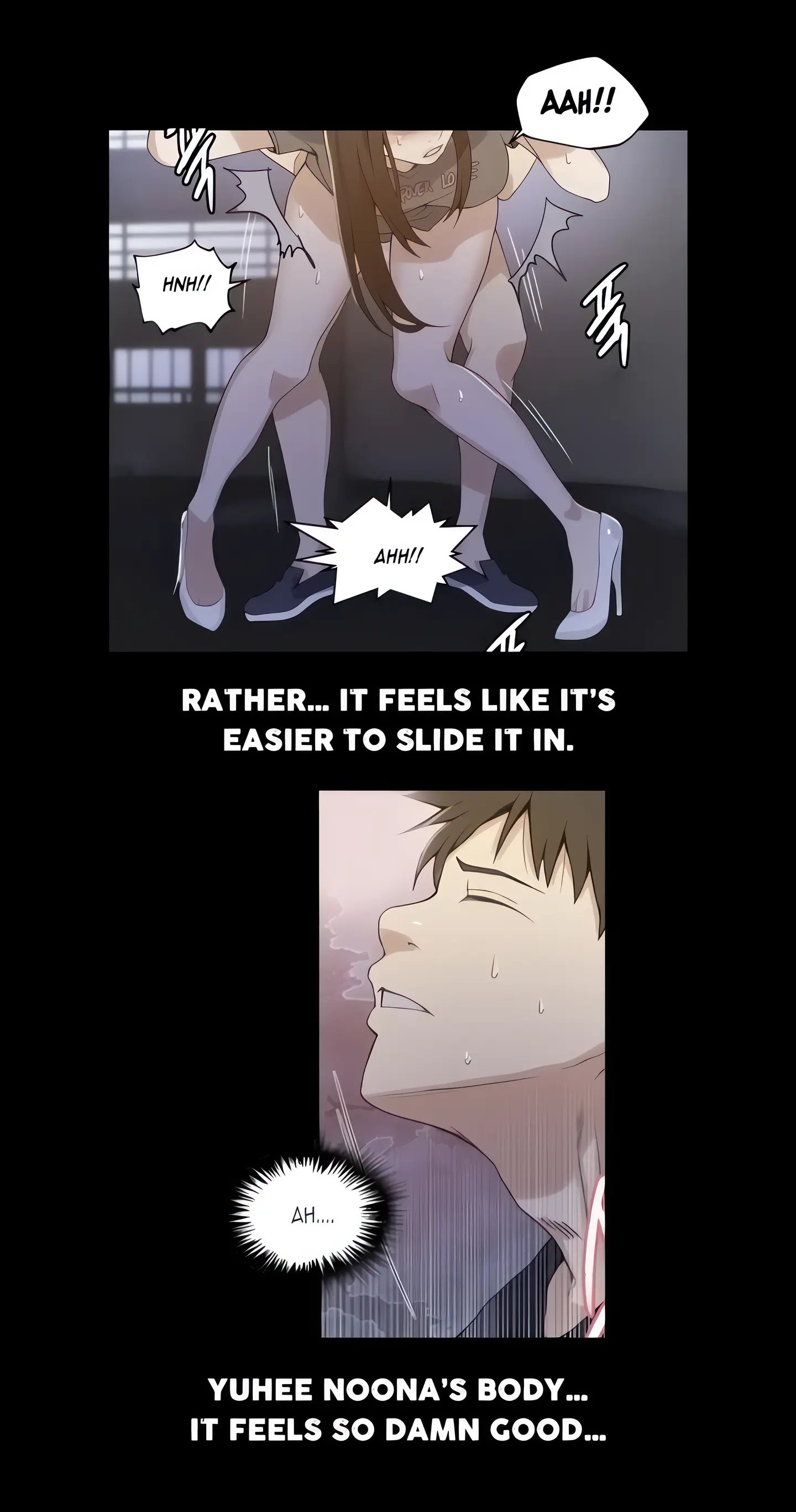 Secret Class Uncensored Fan Edition Chapter 27 - Page 24